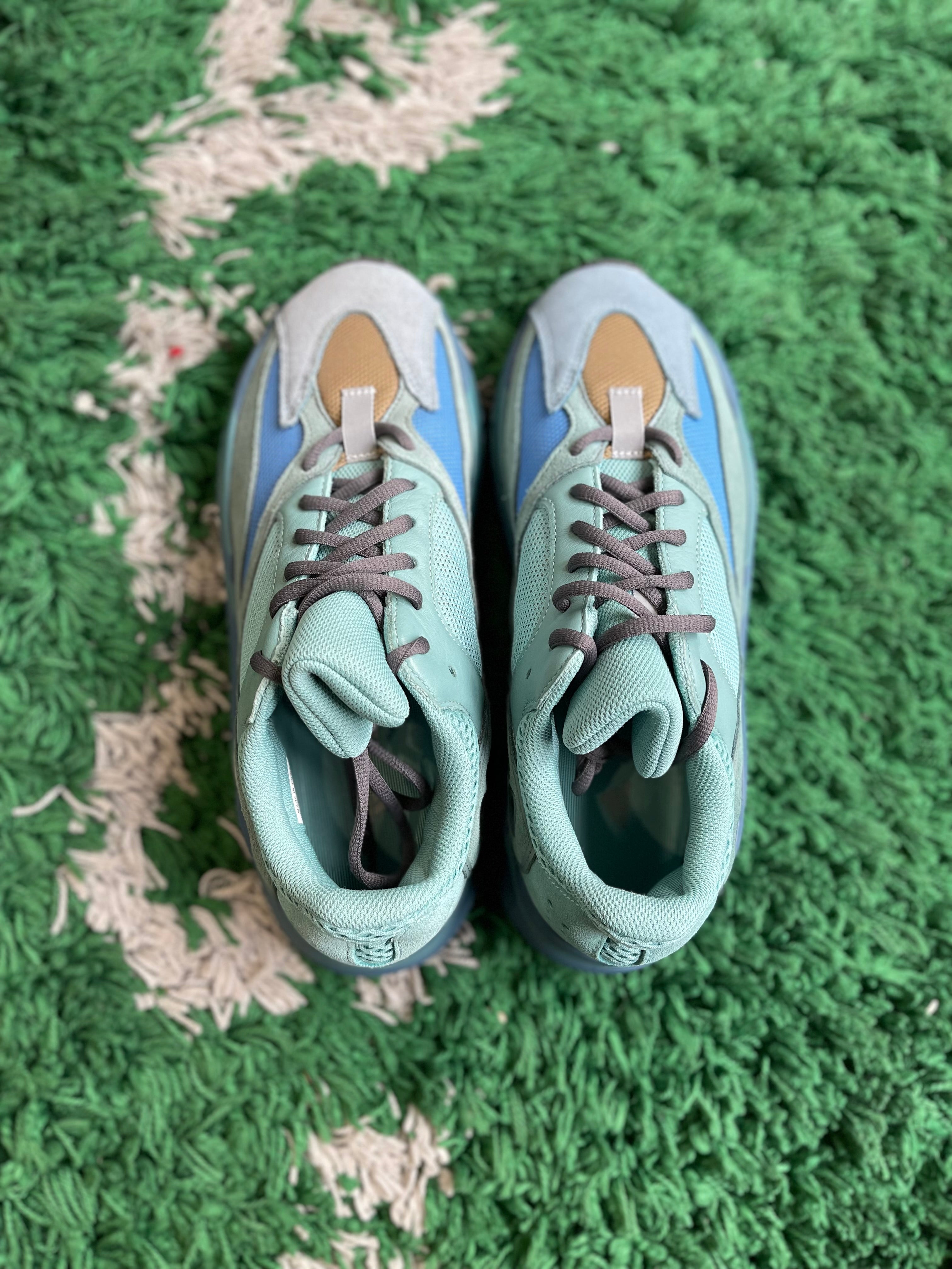 Yeezy Boost 700 “Faded Azure”