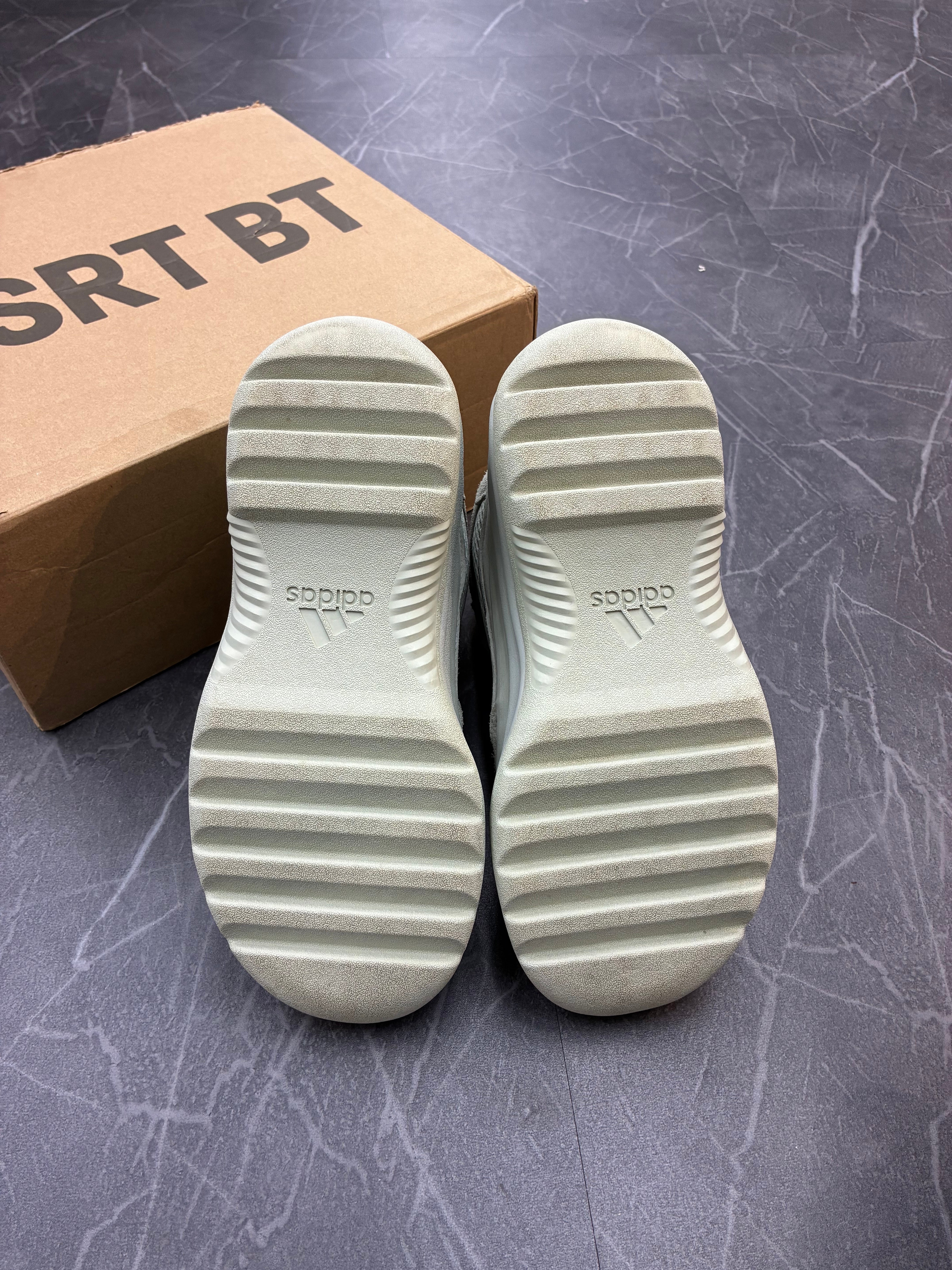 Yeezy Desert Boot “Salt”
