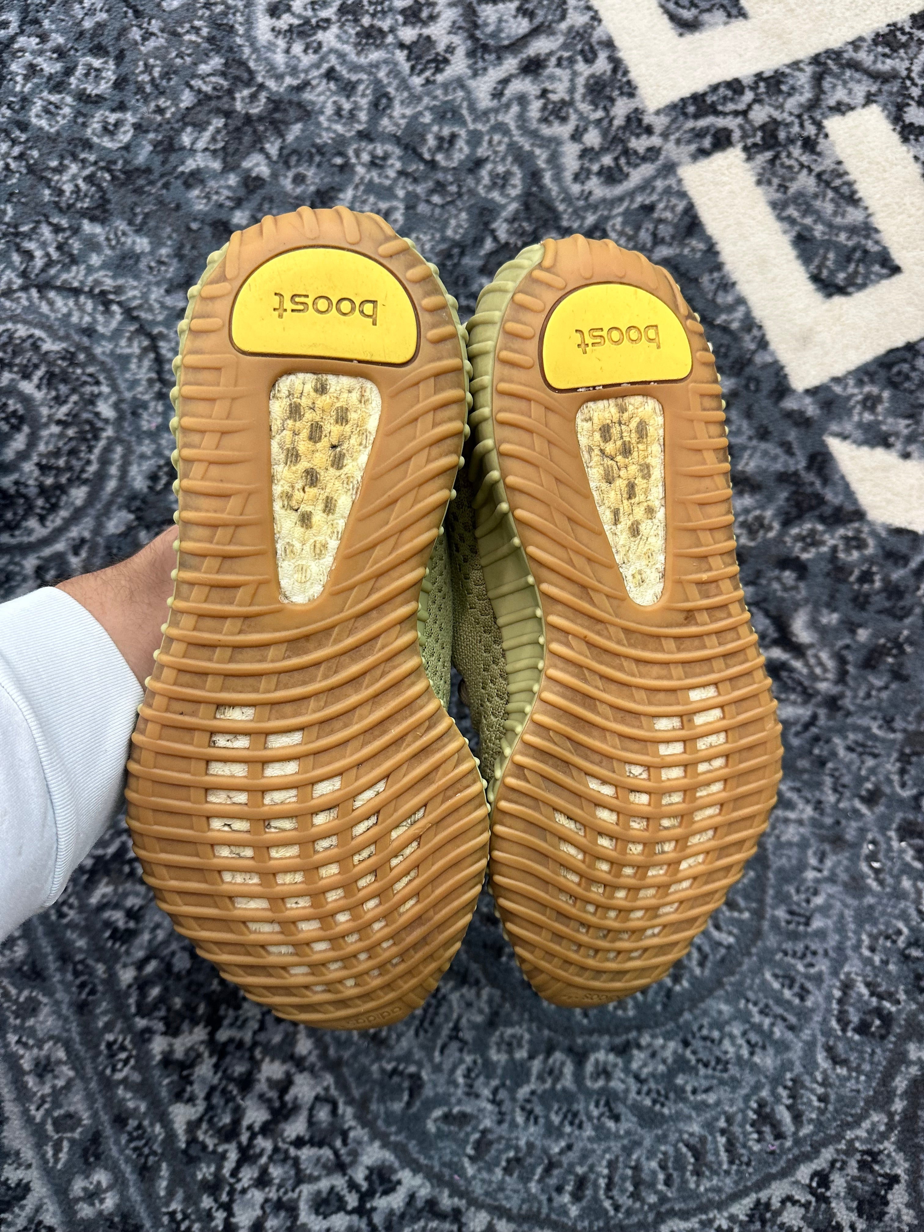 Yeezy 350 “Sulfur”