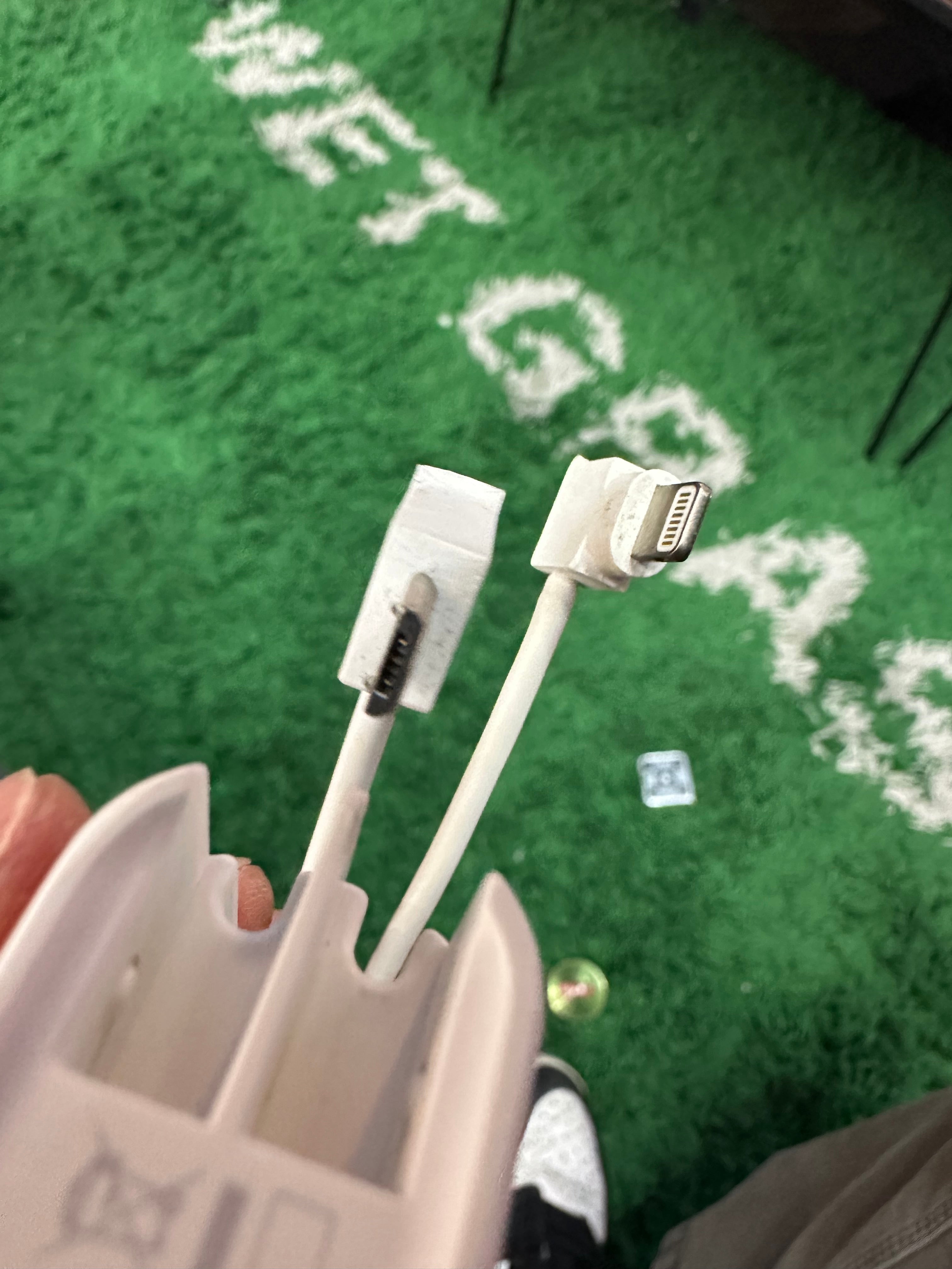 Supreme Mophie Portable Charger “Red”