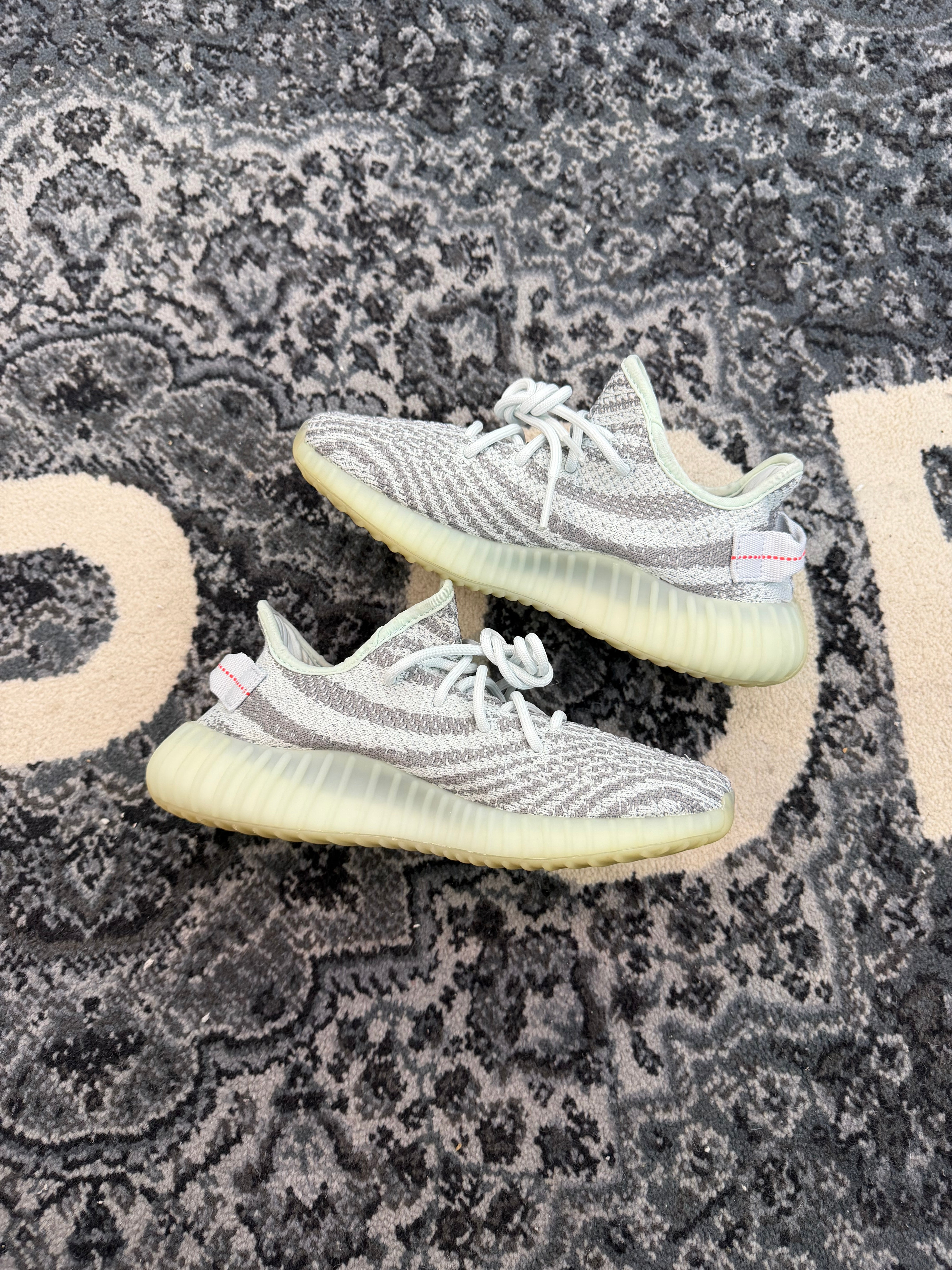 Yeezy 350 “Blue Tint”