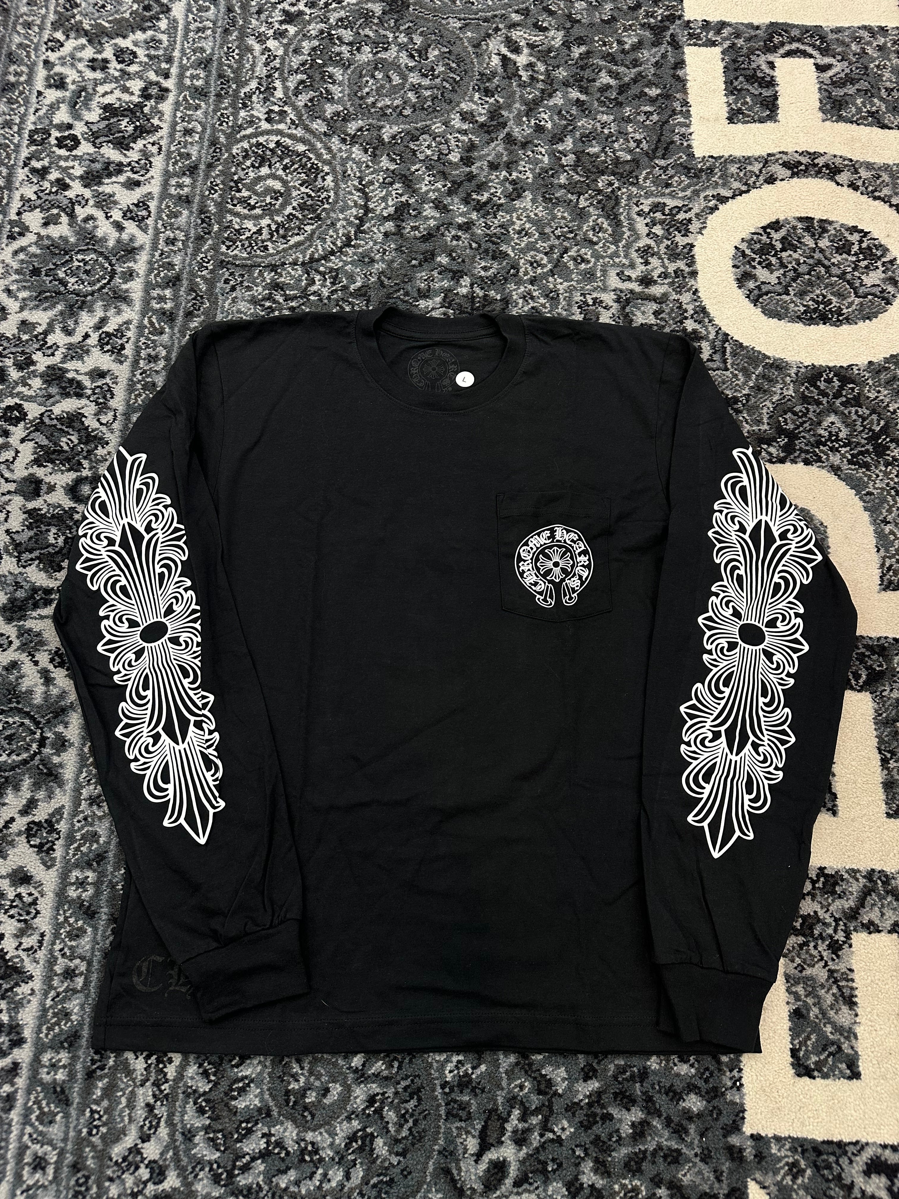 Chrome Hearts Malibu Exclusive Long Sleeve “Black”