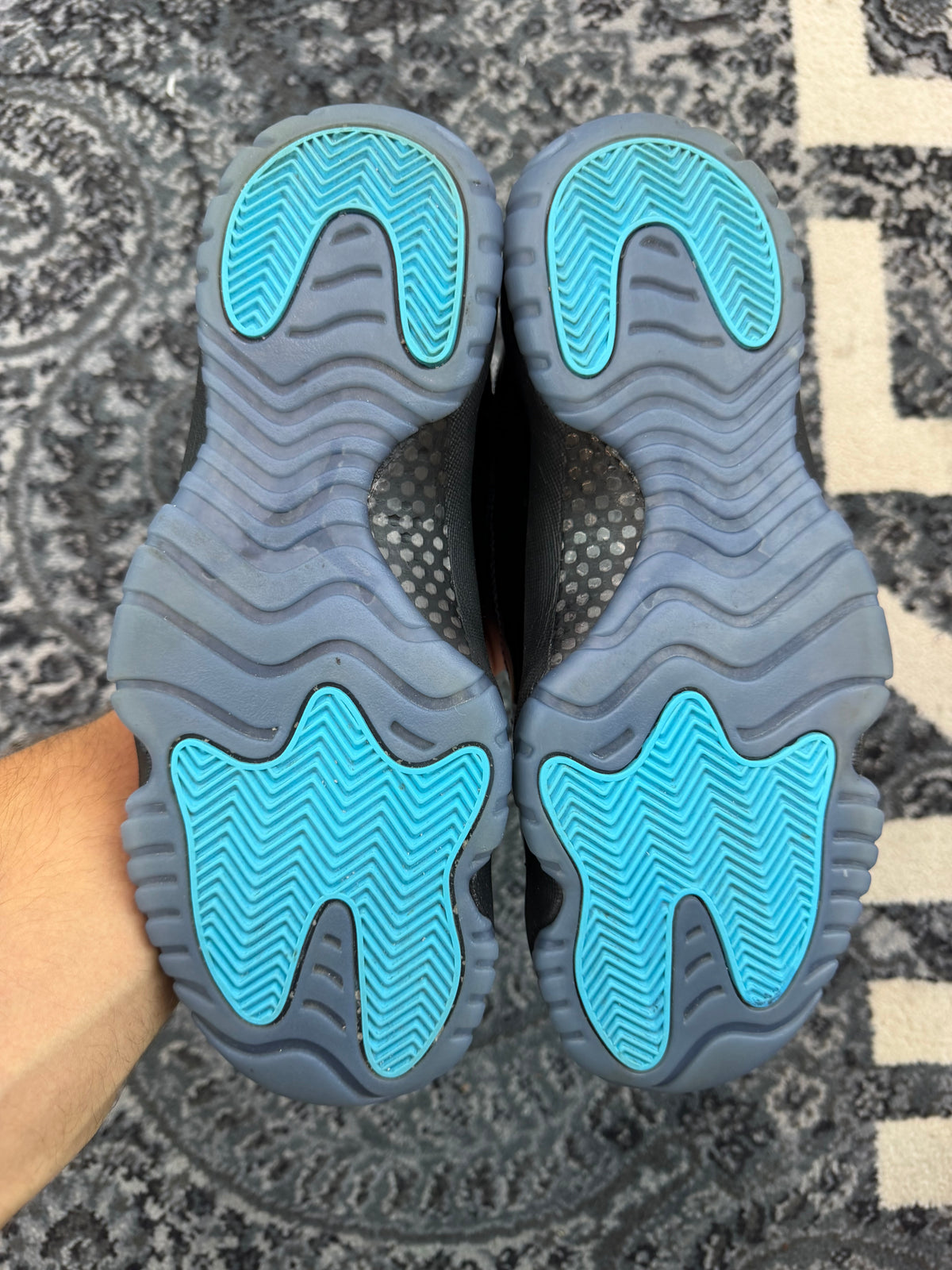Jordan 11 “Gamma”