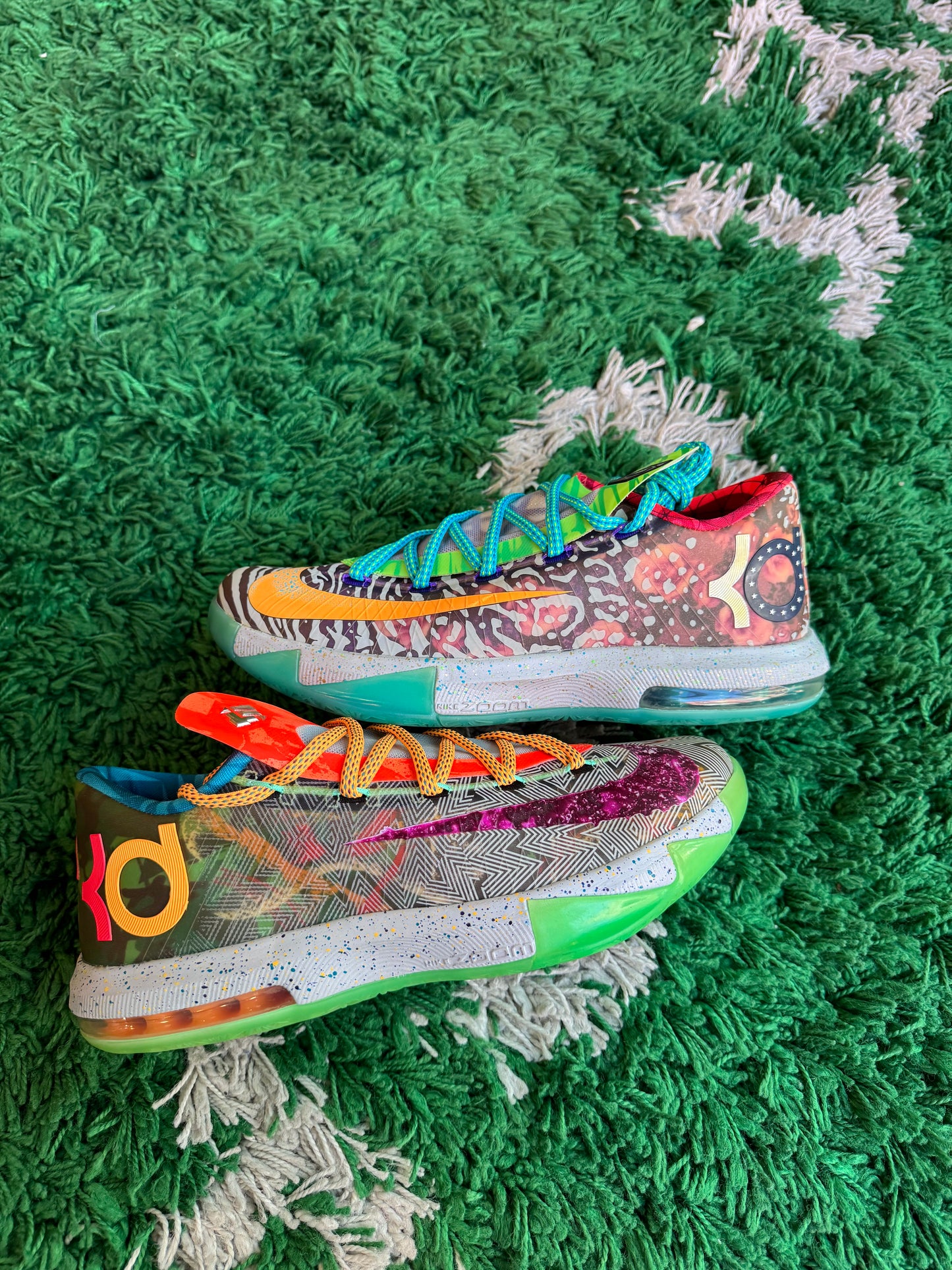 Nike KD 6 “What The”