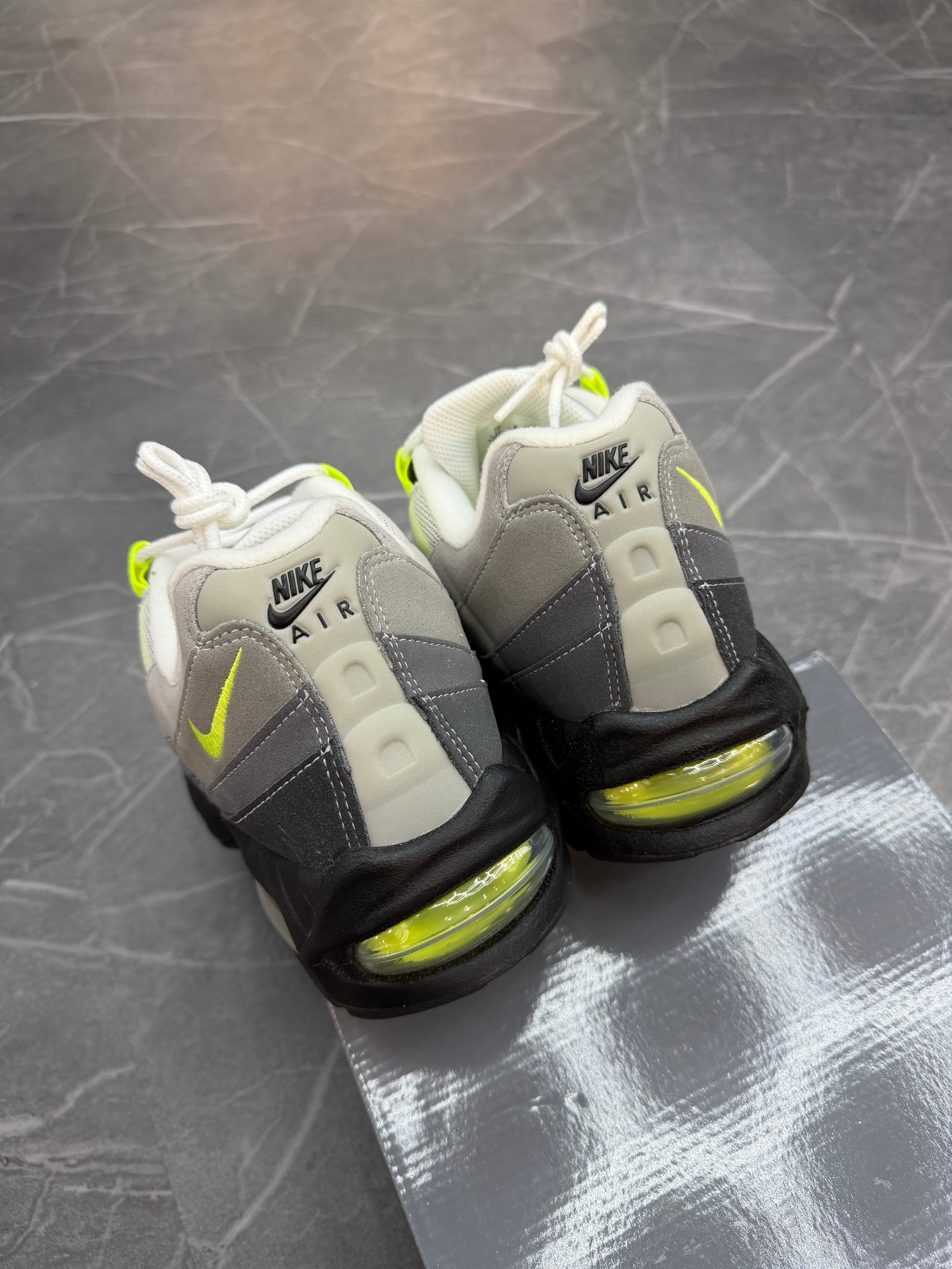 Air Max 95 “Big Bubble Neon”