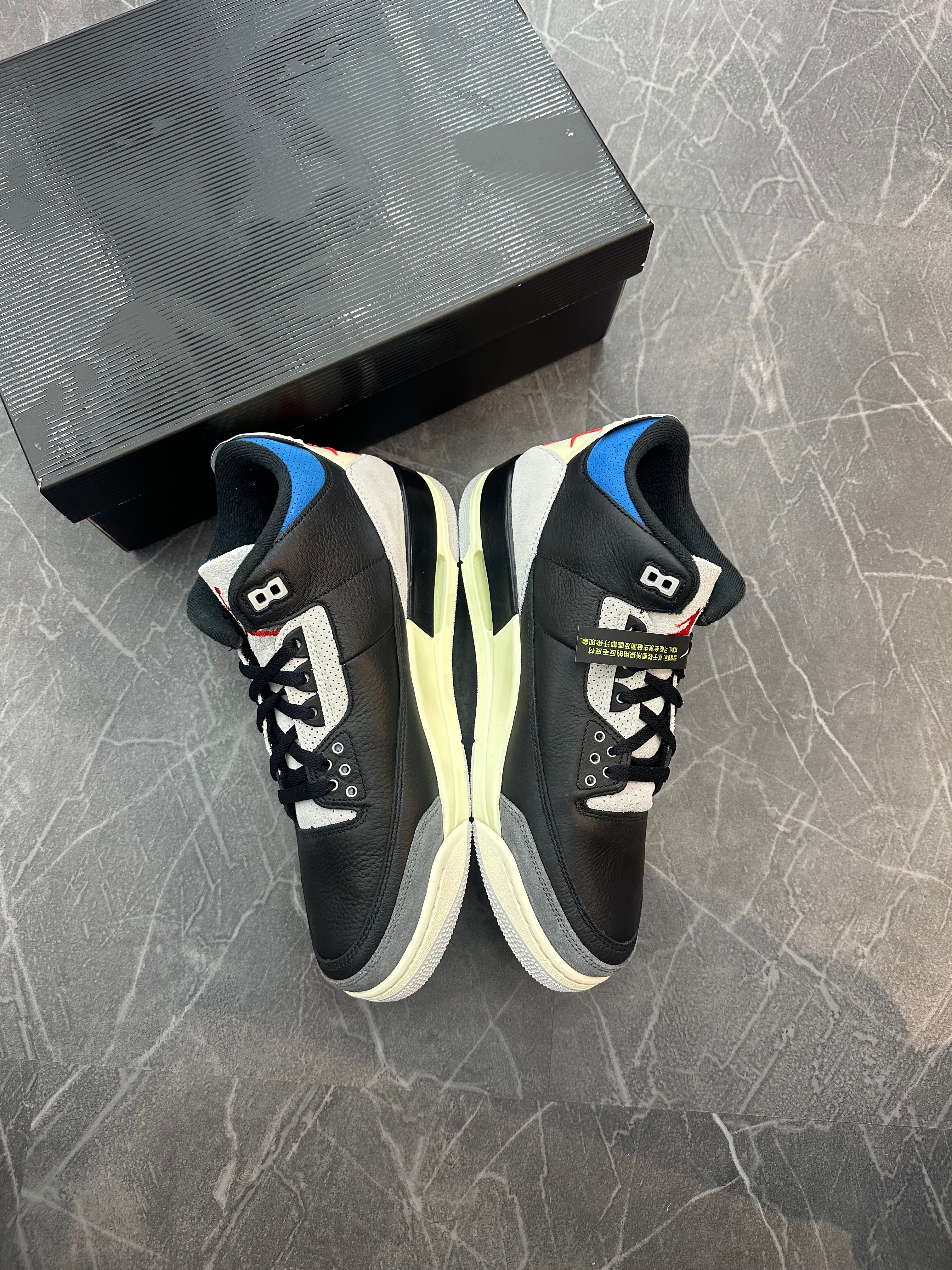 Jordan 3 “Rare Air”