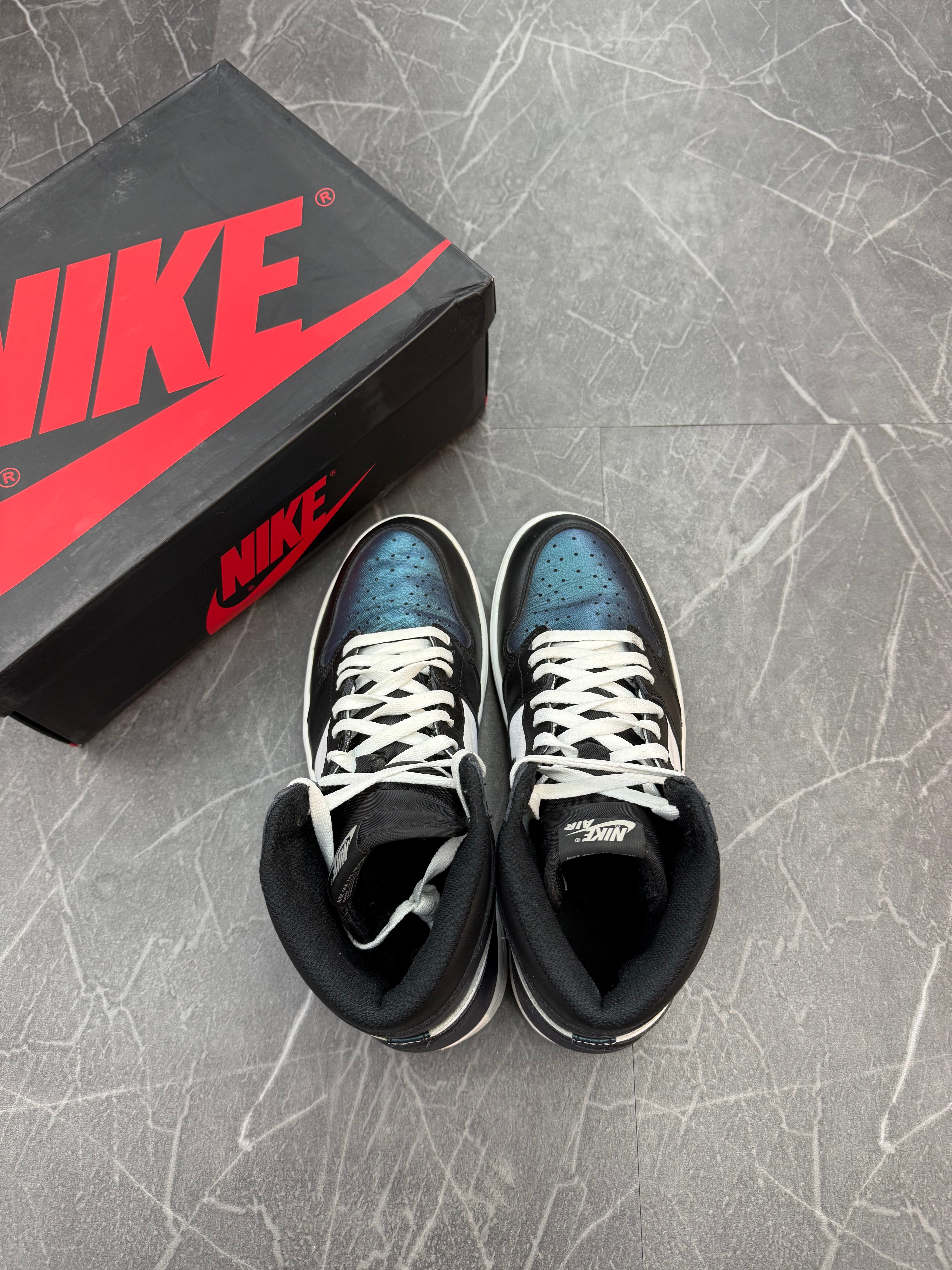 Jordan 1 High “All Star Chameleon”