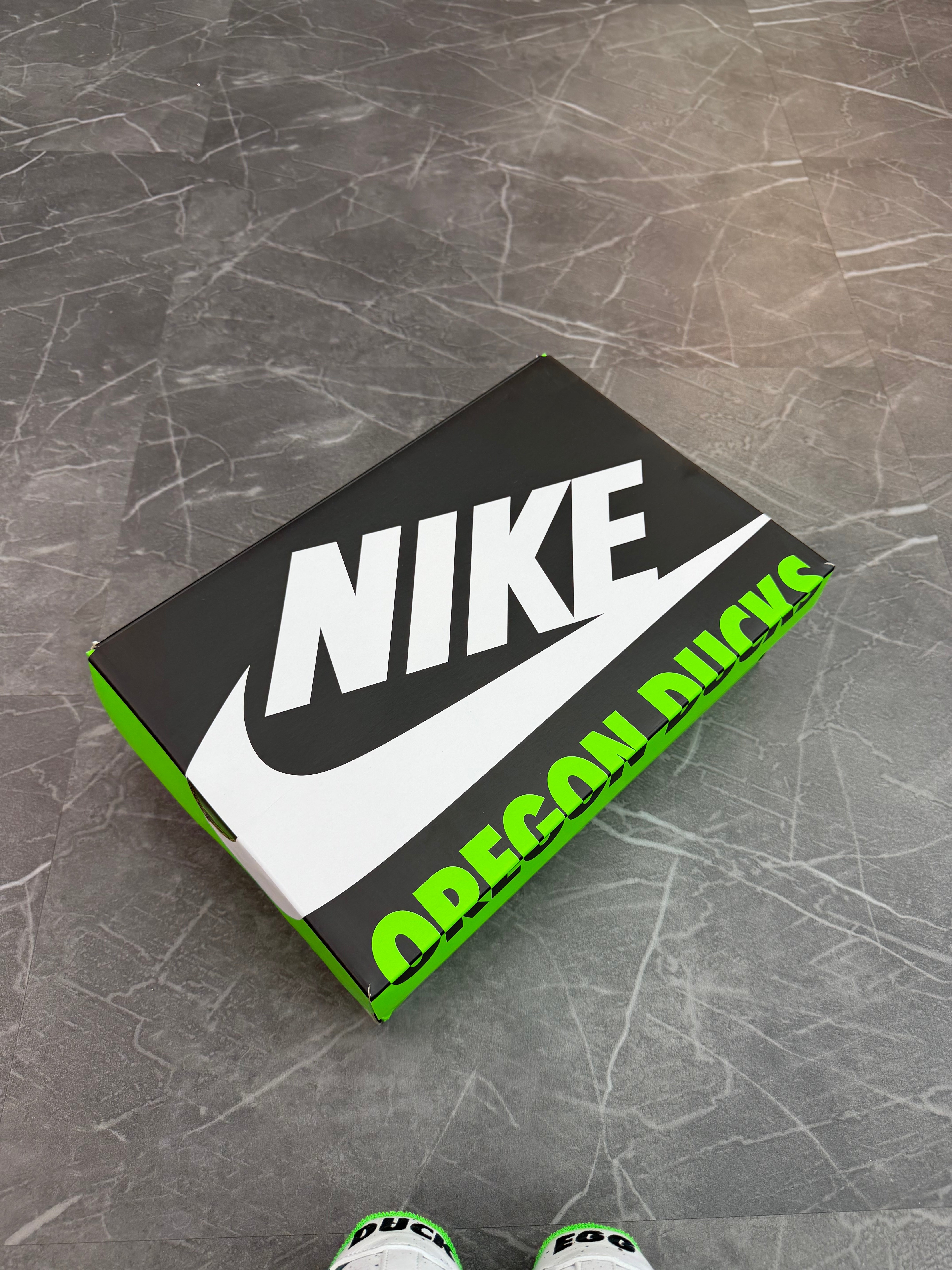 Nike Air Force 1 x Oregon “Egg or Duck”