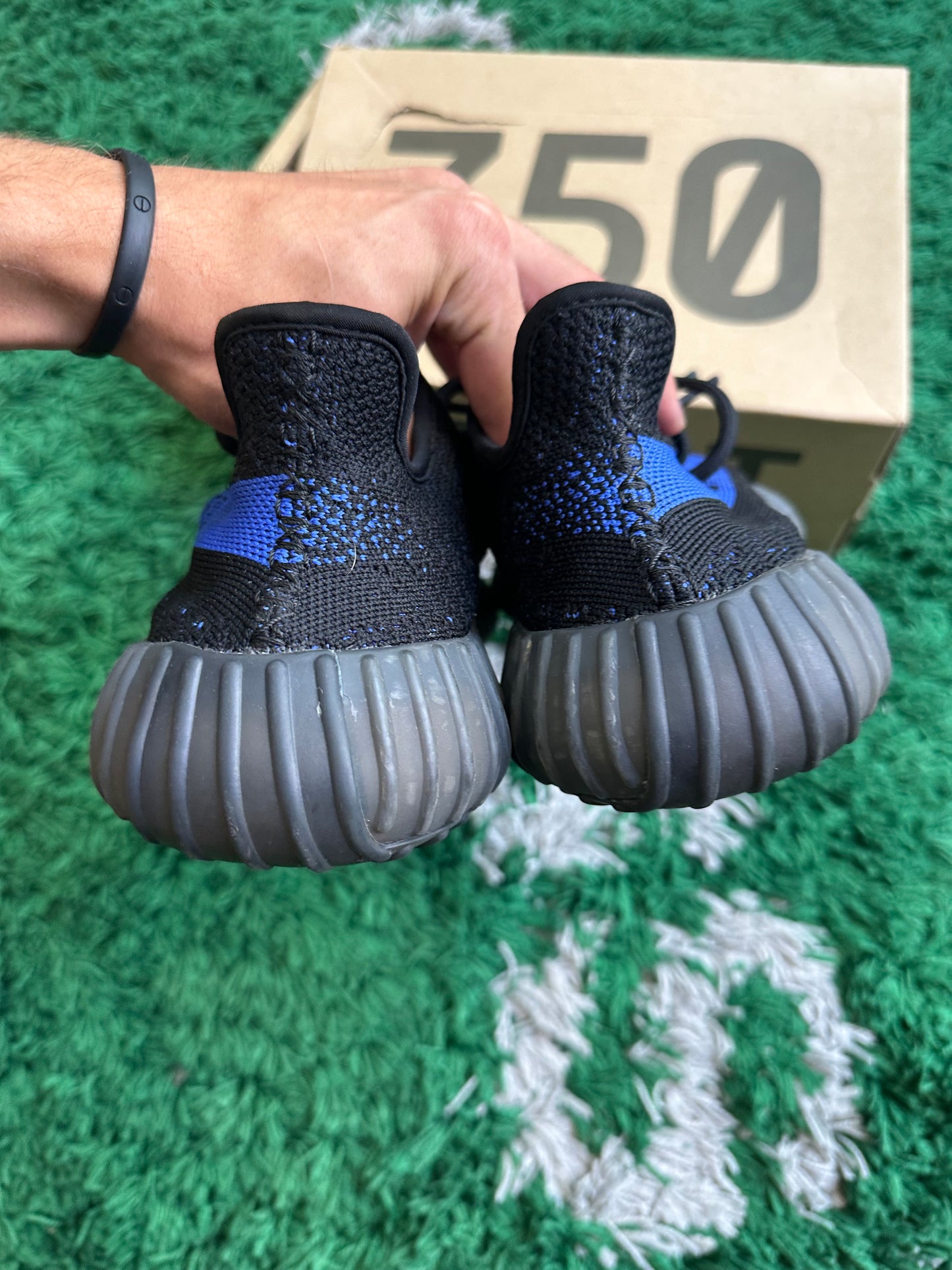 Yeezy 350 “Dazzling Blue”