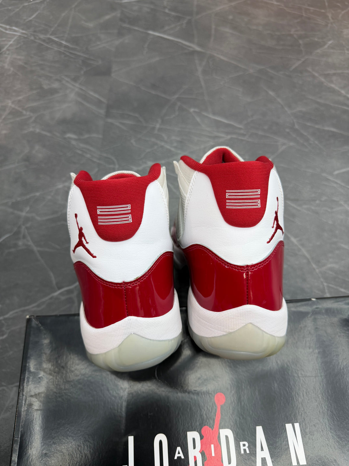 Jordan 11 “Cherry”