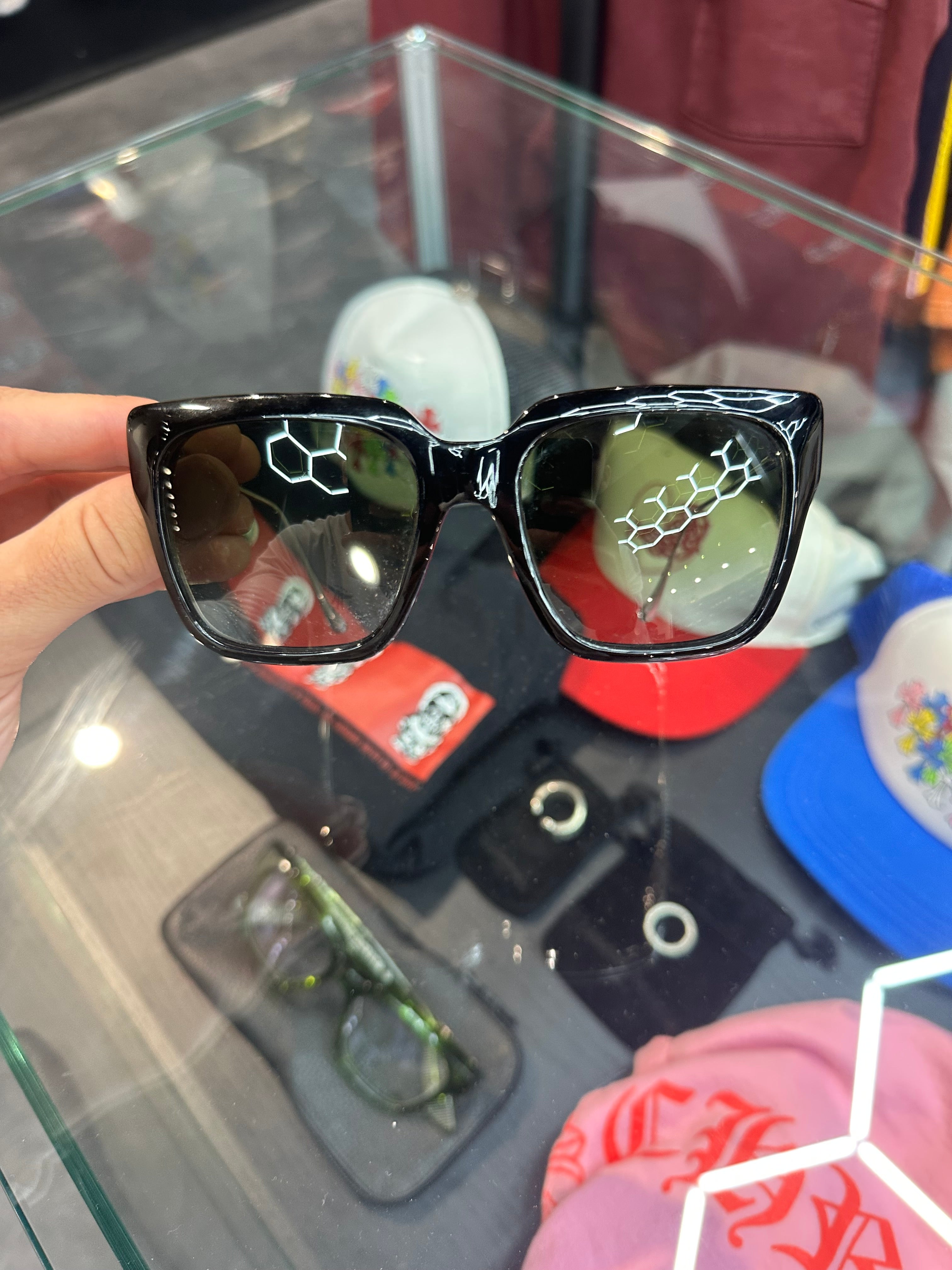 Chrome Heart Women’s Glasses “Bardot”