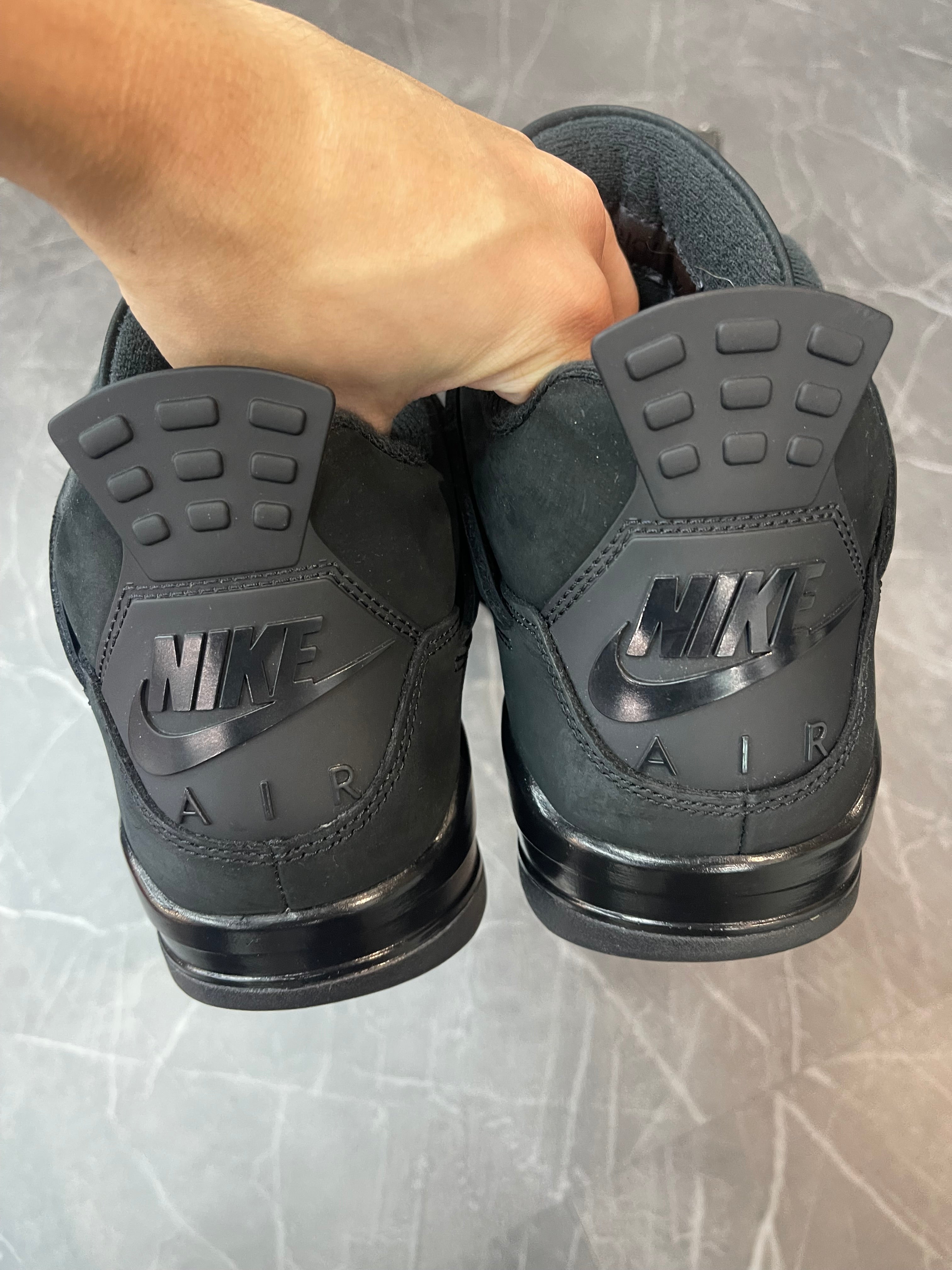 Jordan 4 “Black Cat”