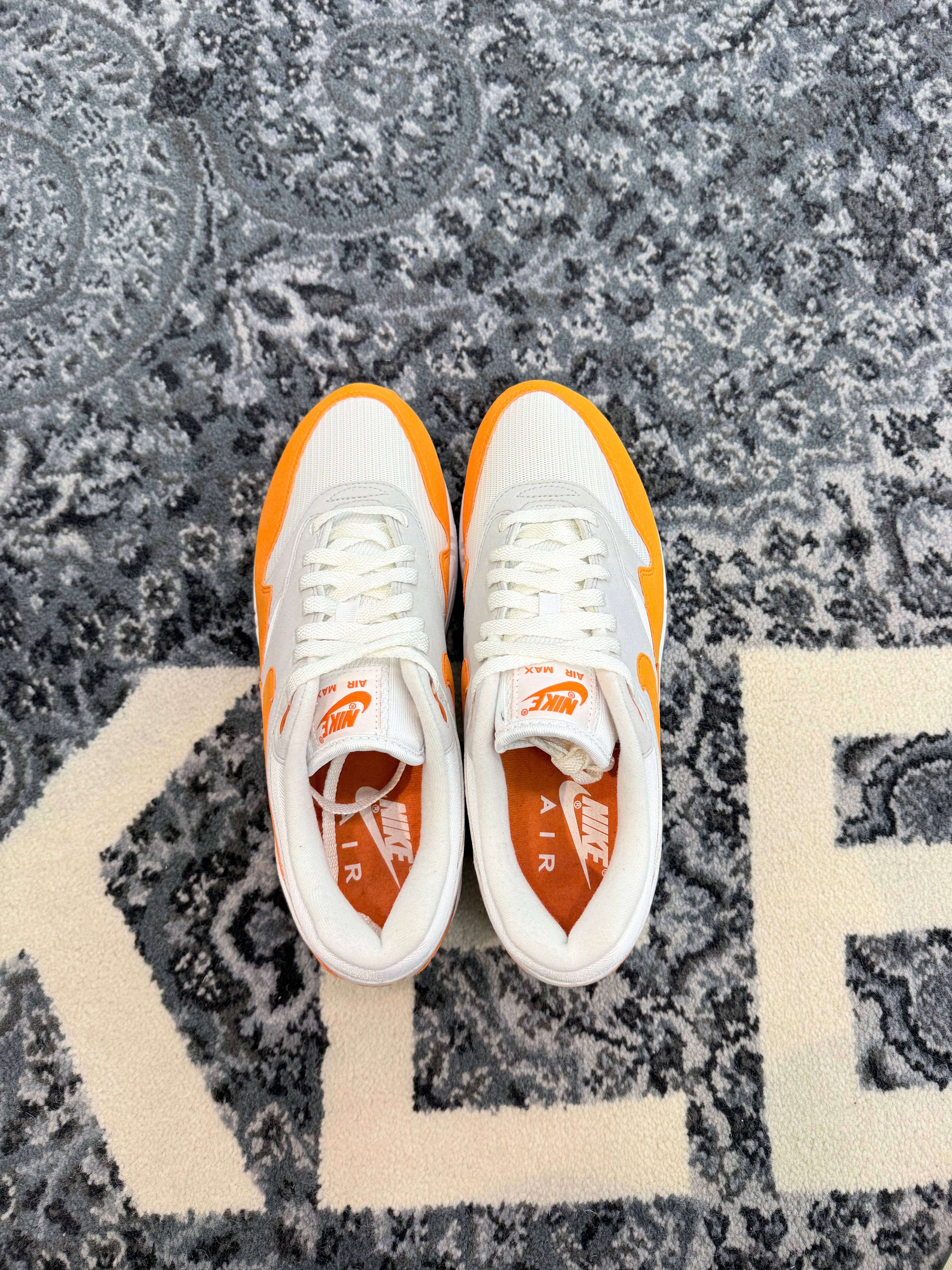 Nike Air Max 1 “Anniversary Orange”