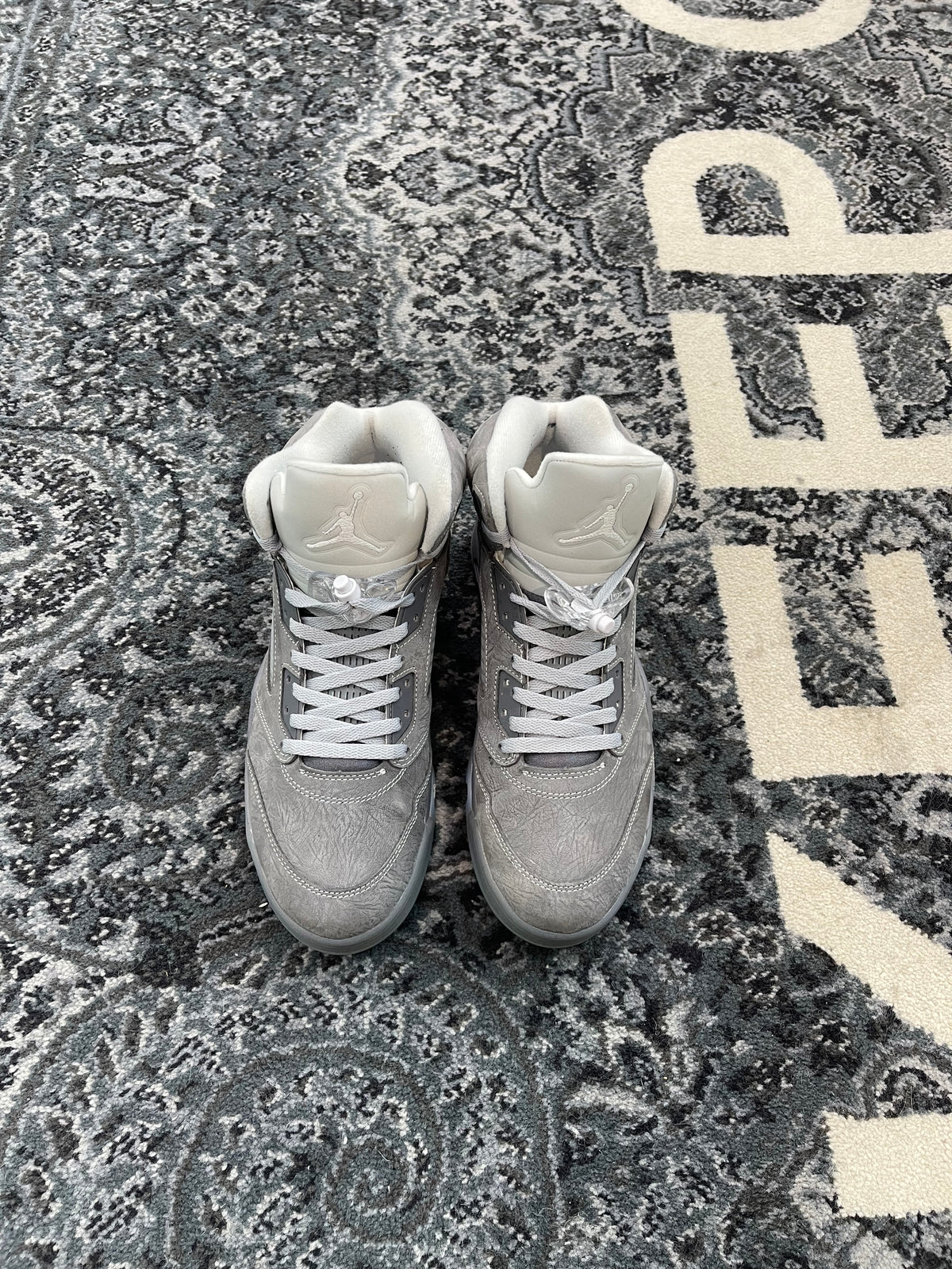 Jordan 5 “Wolf Grey”
