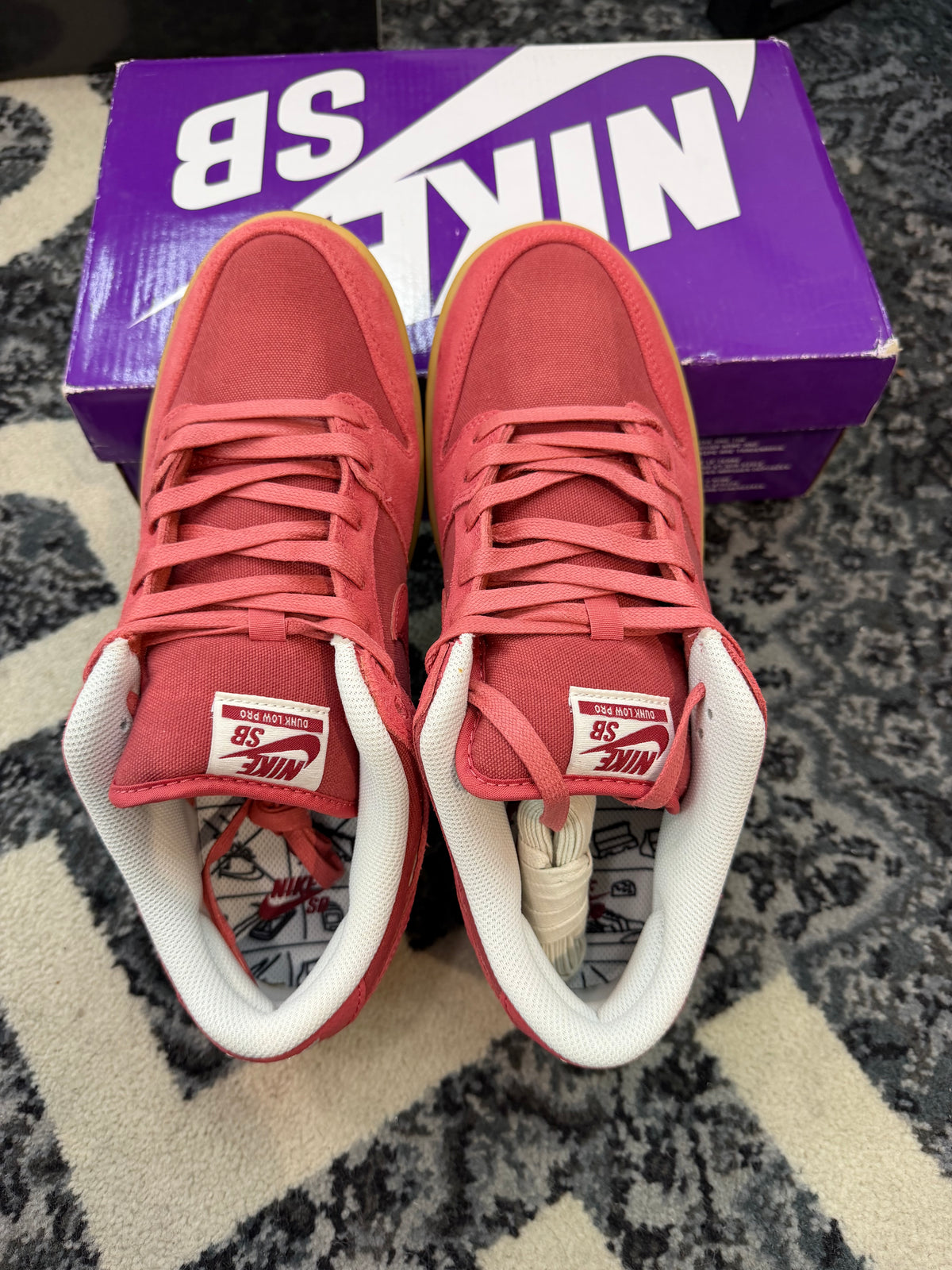 Nike Dunk Low SB “Adobe”