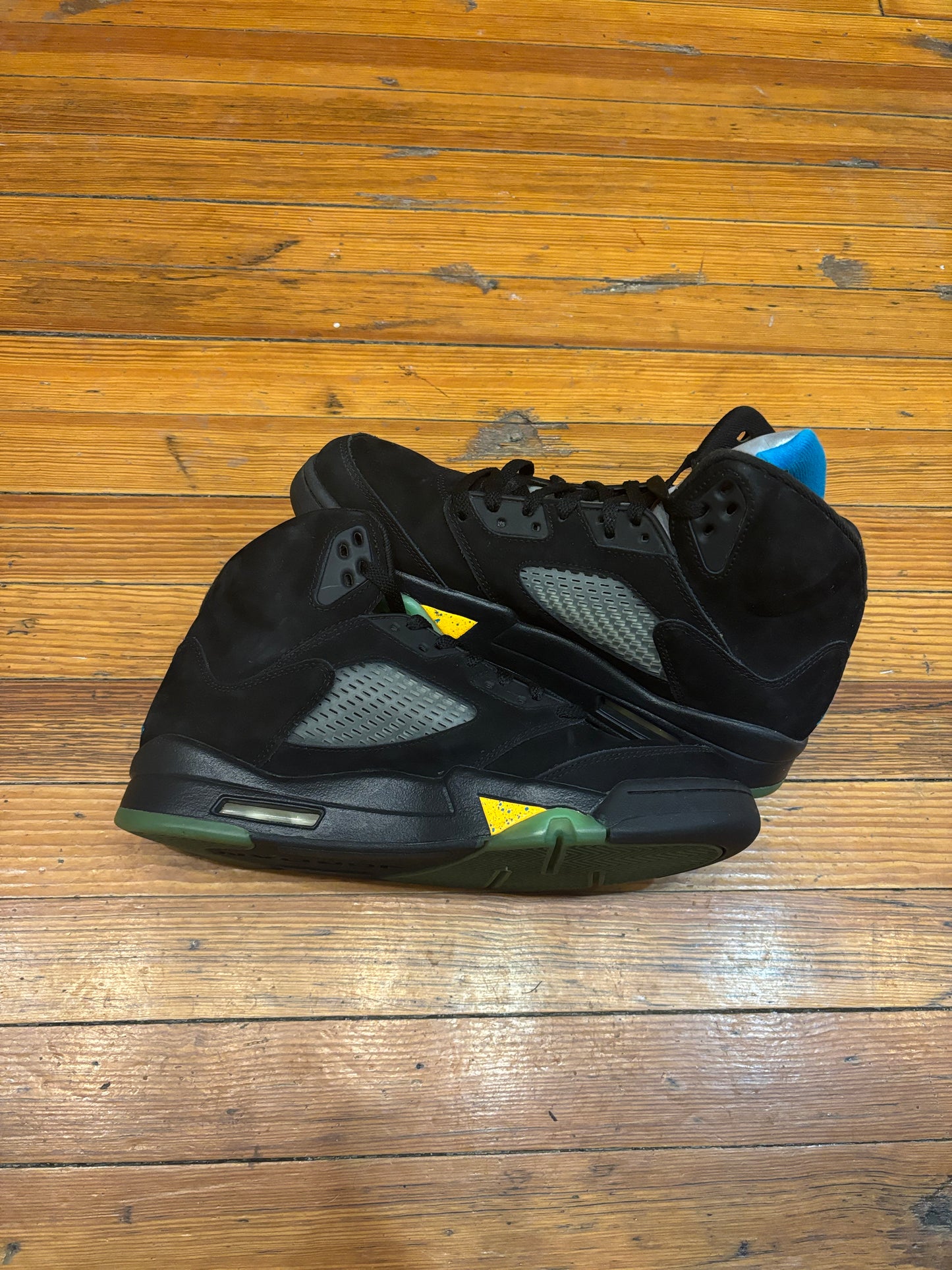 Jordan 5 “Aqua”