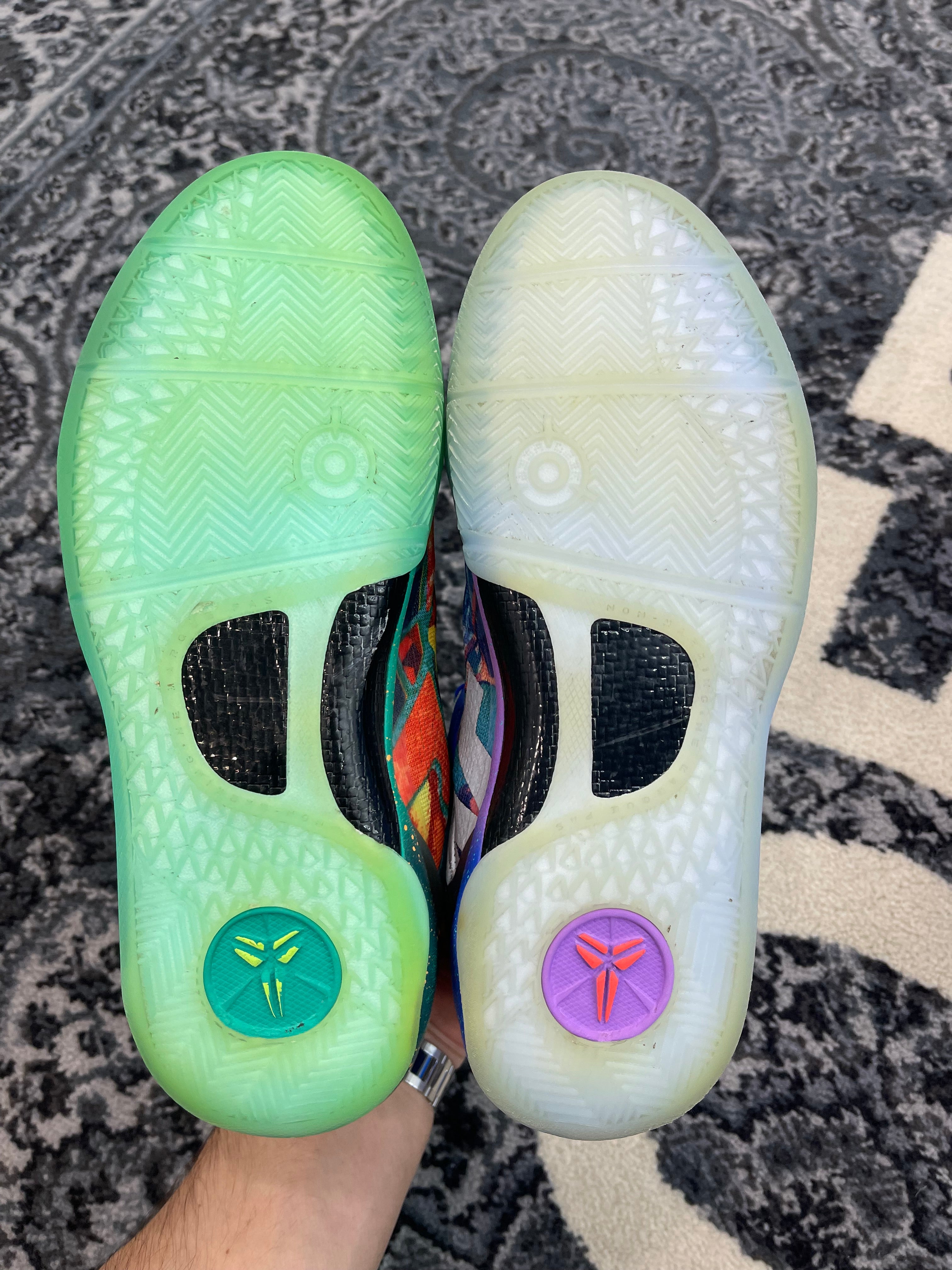 Kobe 8 Protro “What The” (2025)