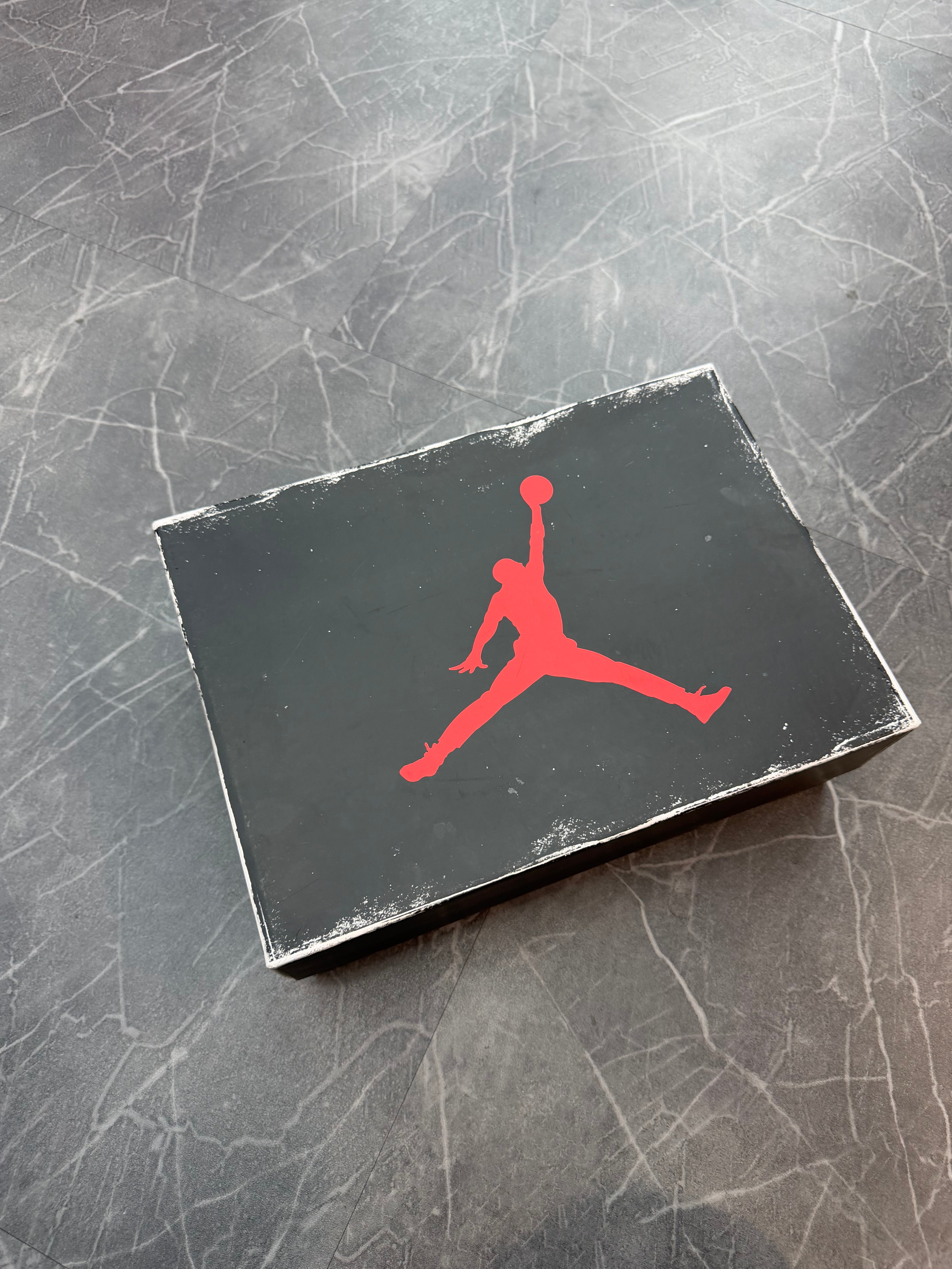 Jordan 3 “White Cement Reimagined”