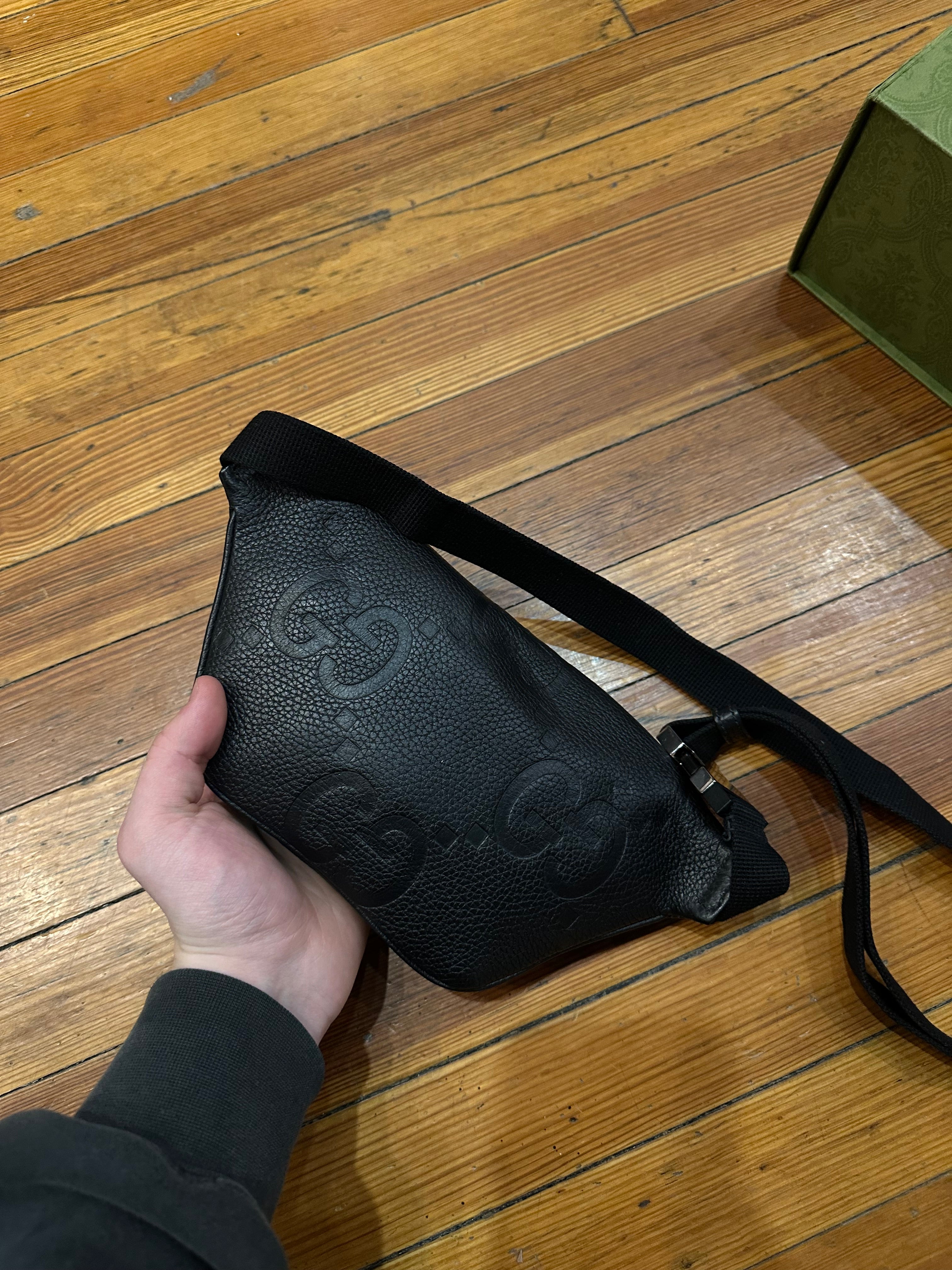 Gucci Small Jumbo GG Belt Bag