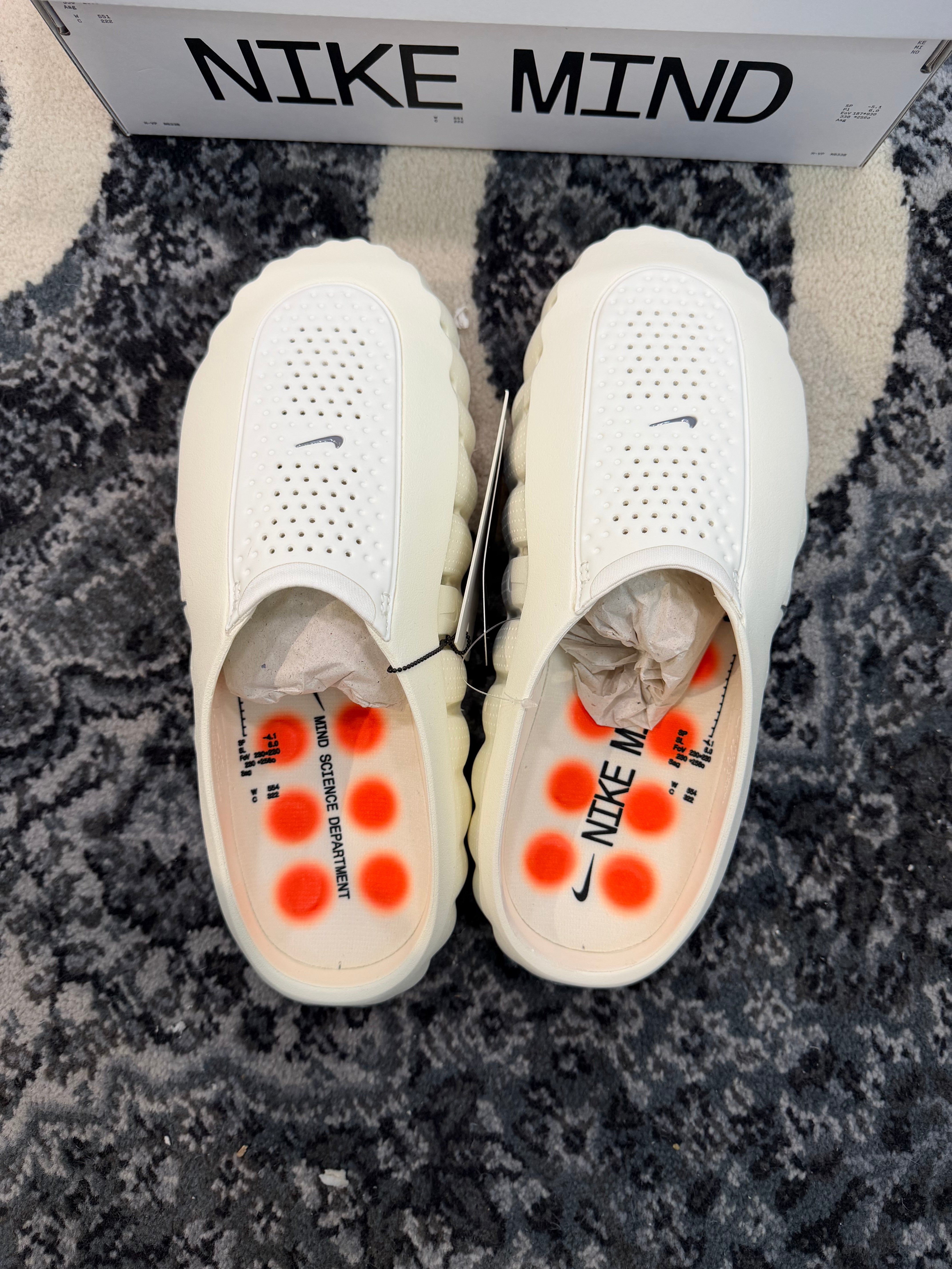 Nike Mind Slide 001 “Sail”