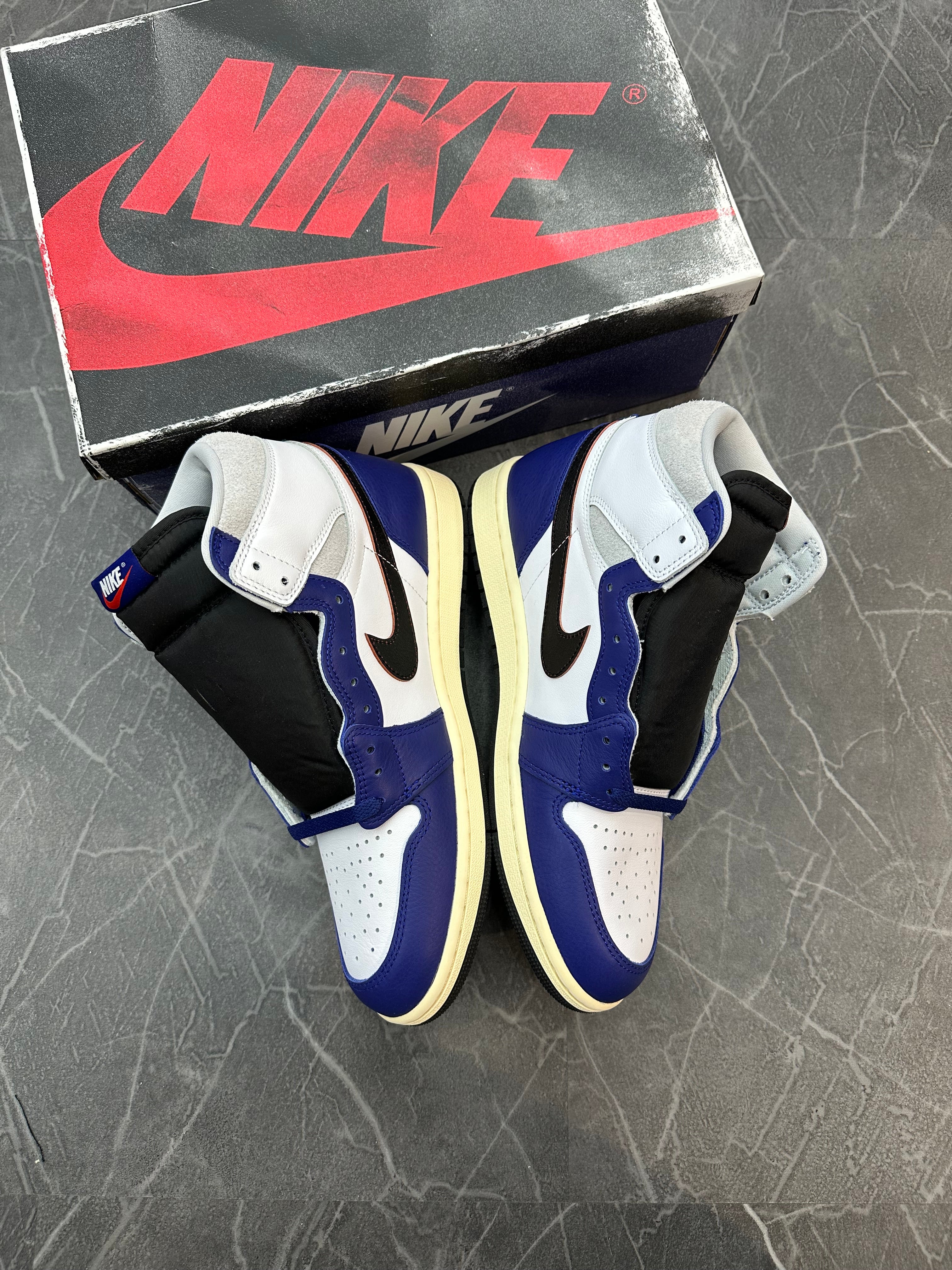 Jordan 1 “Rare Air”