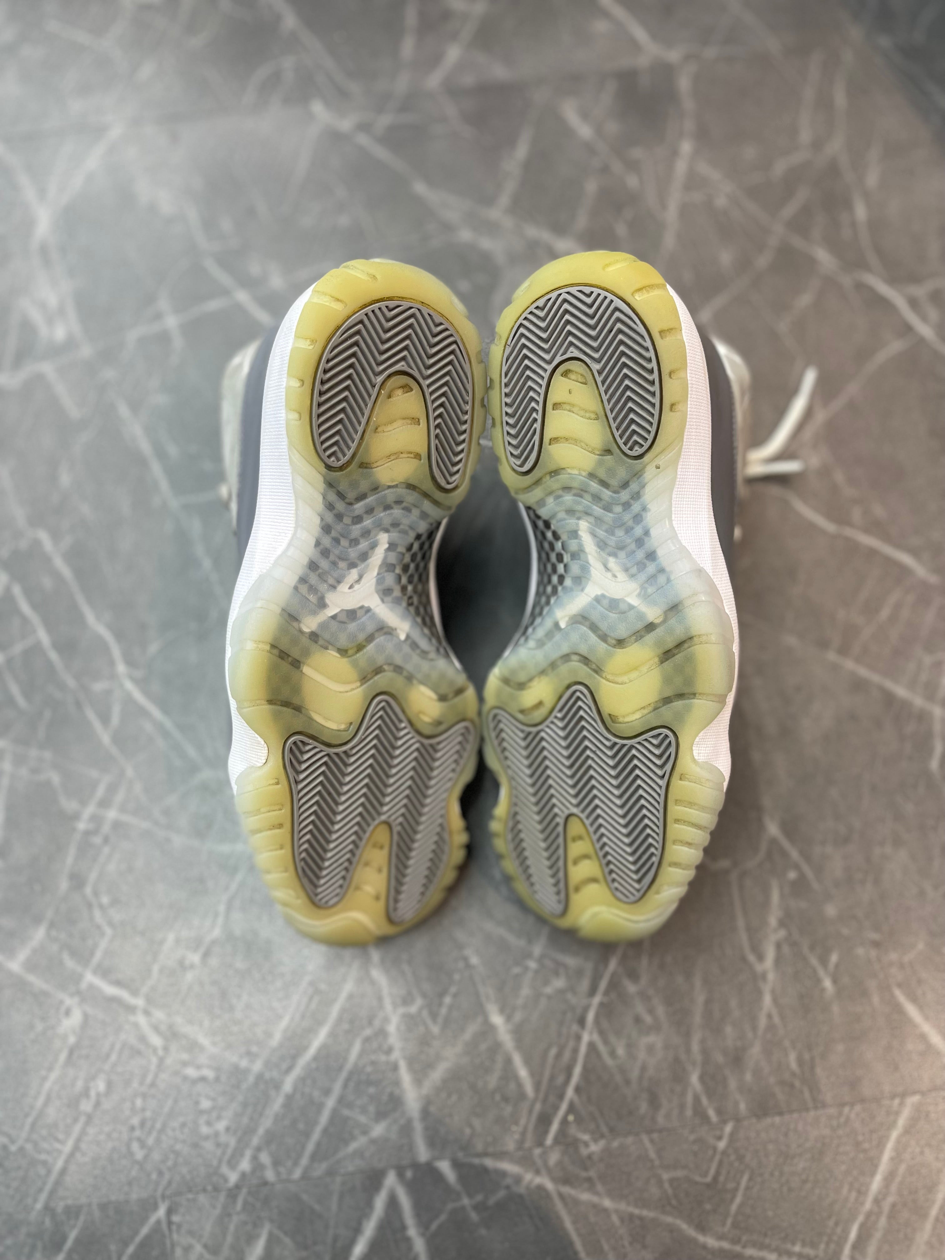 Jordan 11 “Cool Grey”