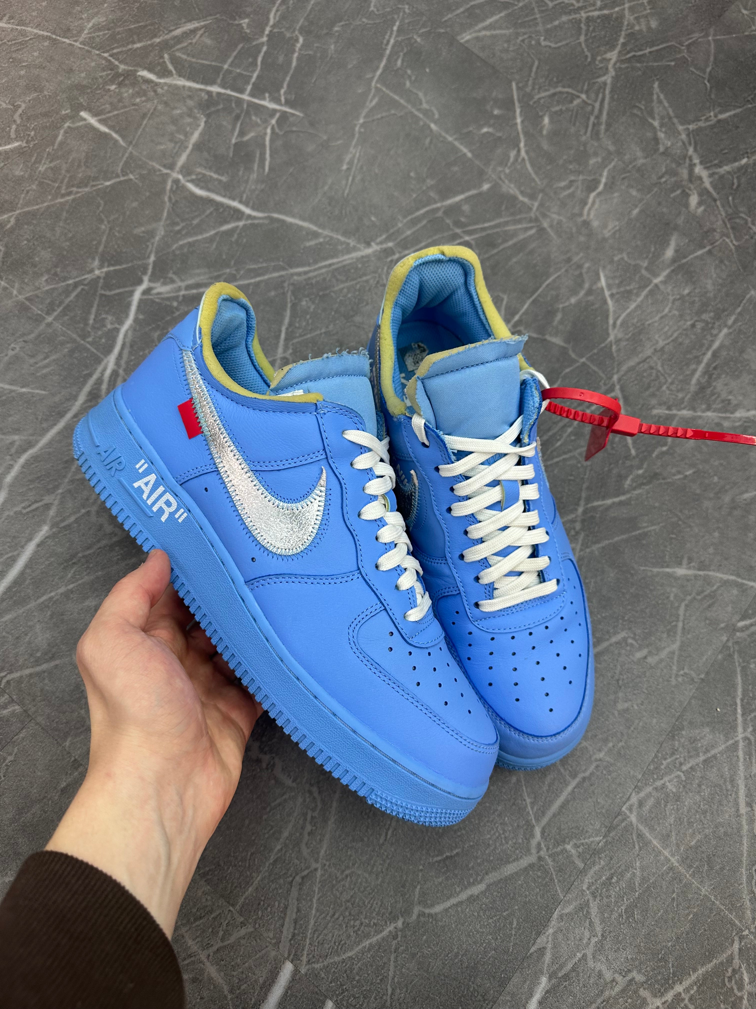 Off-White Air Force 1 Low “MCA”