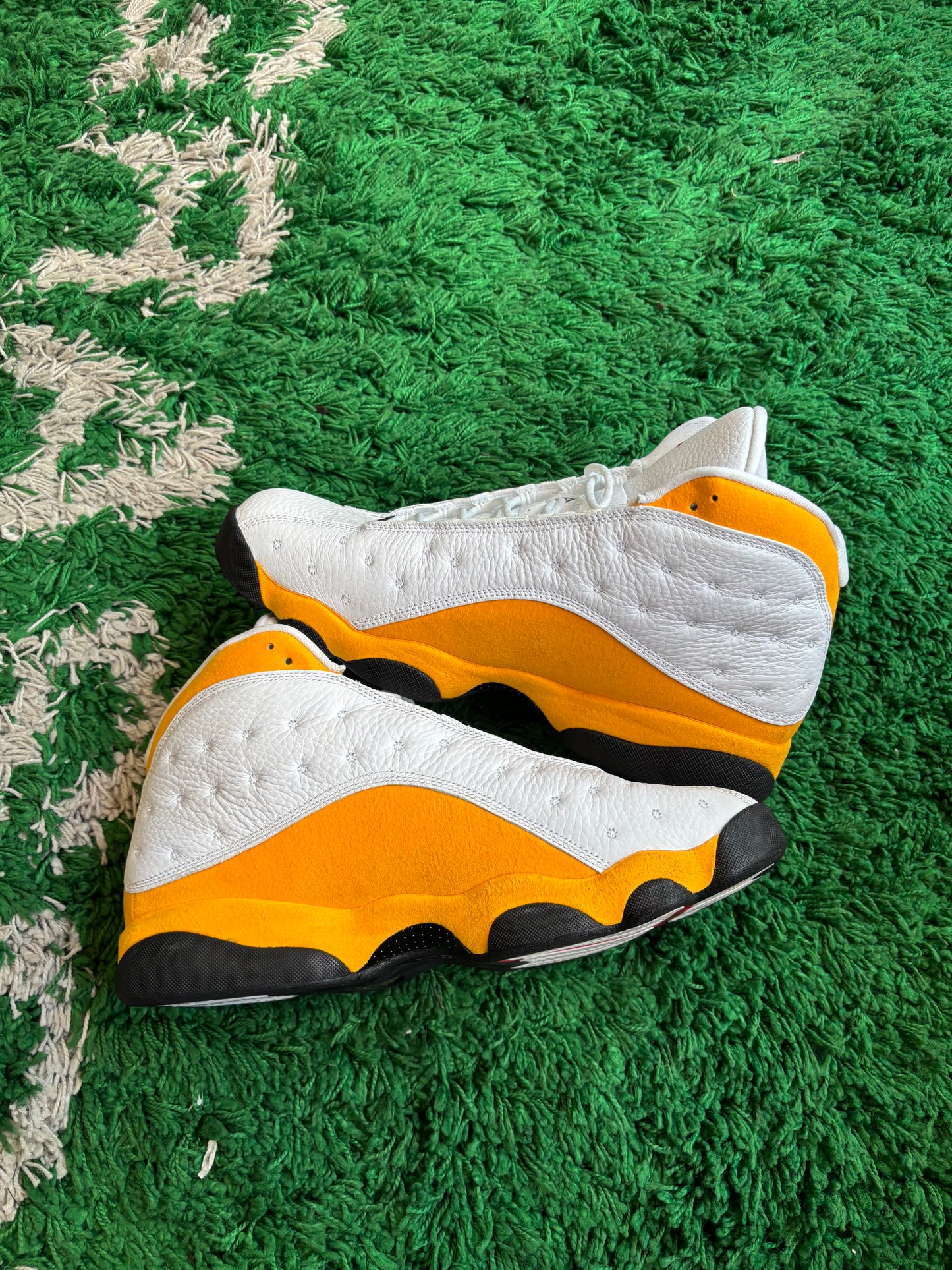 Jordan 13 “Del Sol”