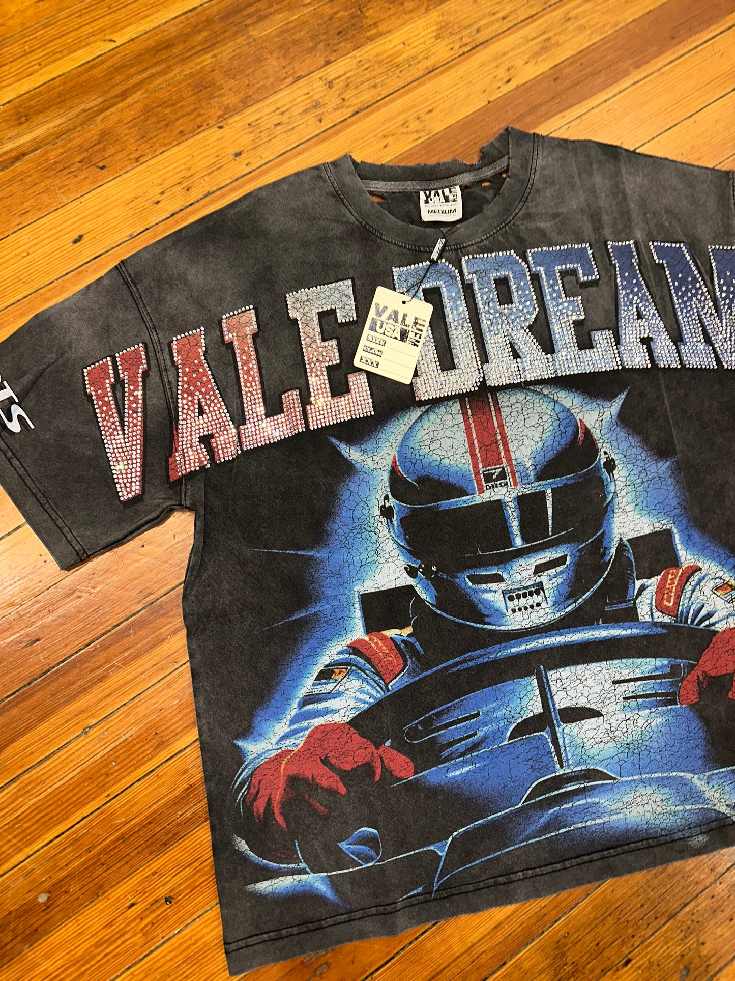 Vale Speed Bling Tee