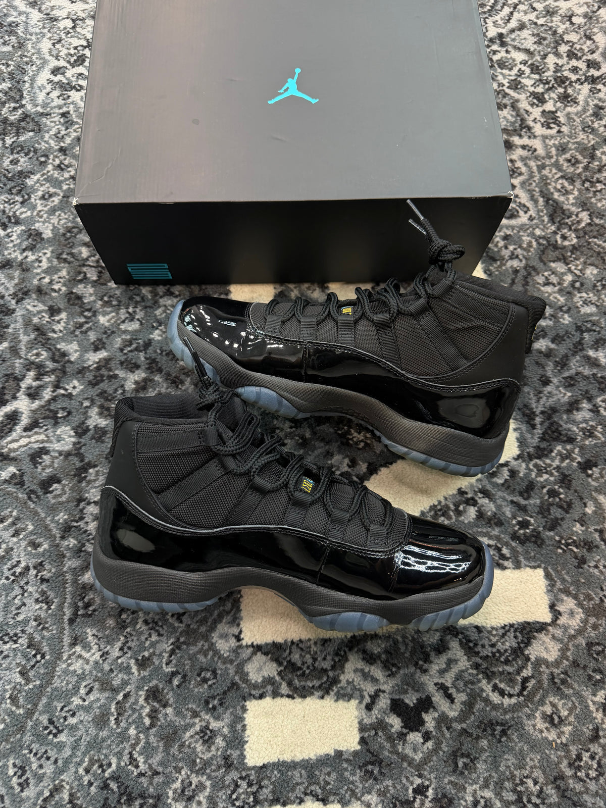 Jordan 11 “Gamma”
