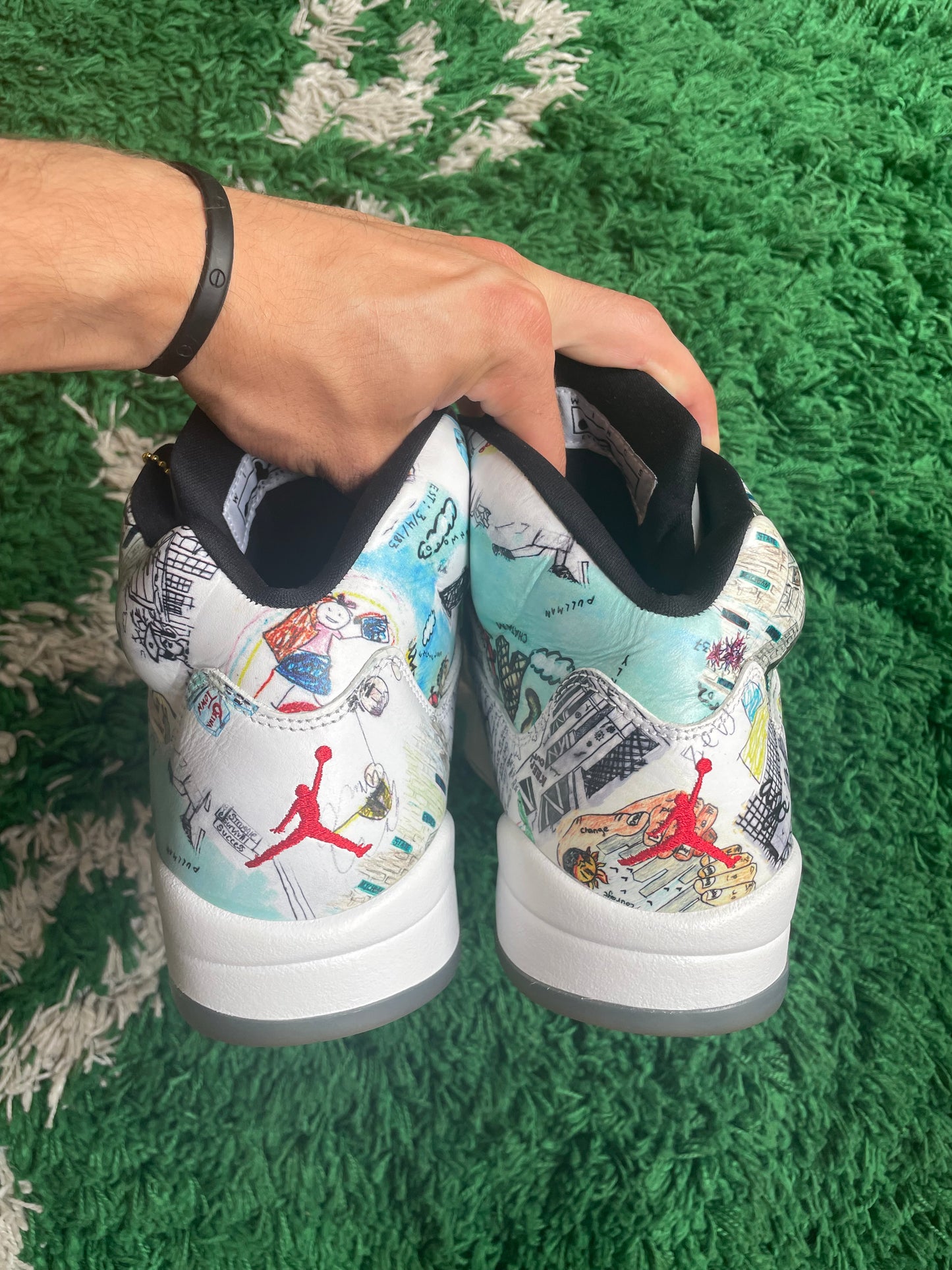 Jordan 5 “Wings”