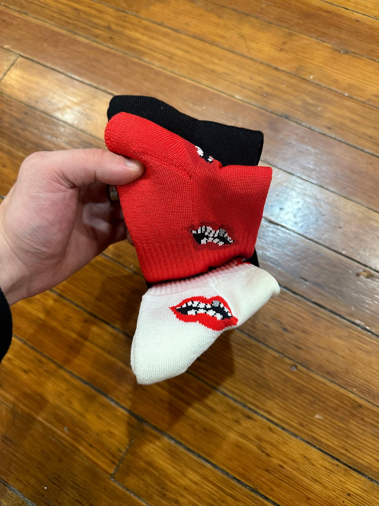 Chrome Hearts Socks “Matty Boy”