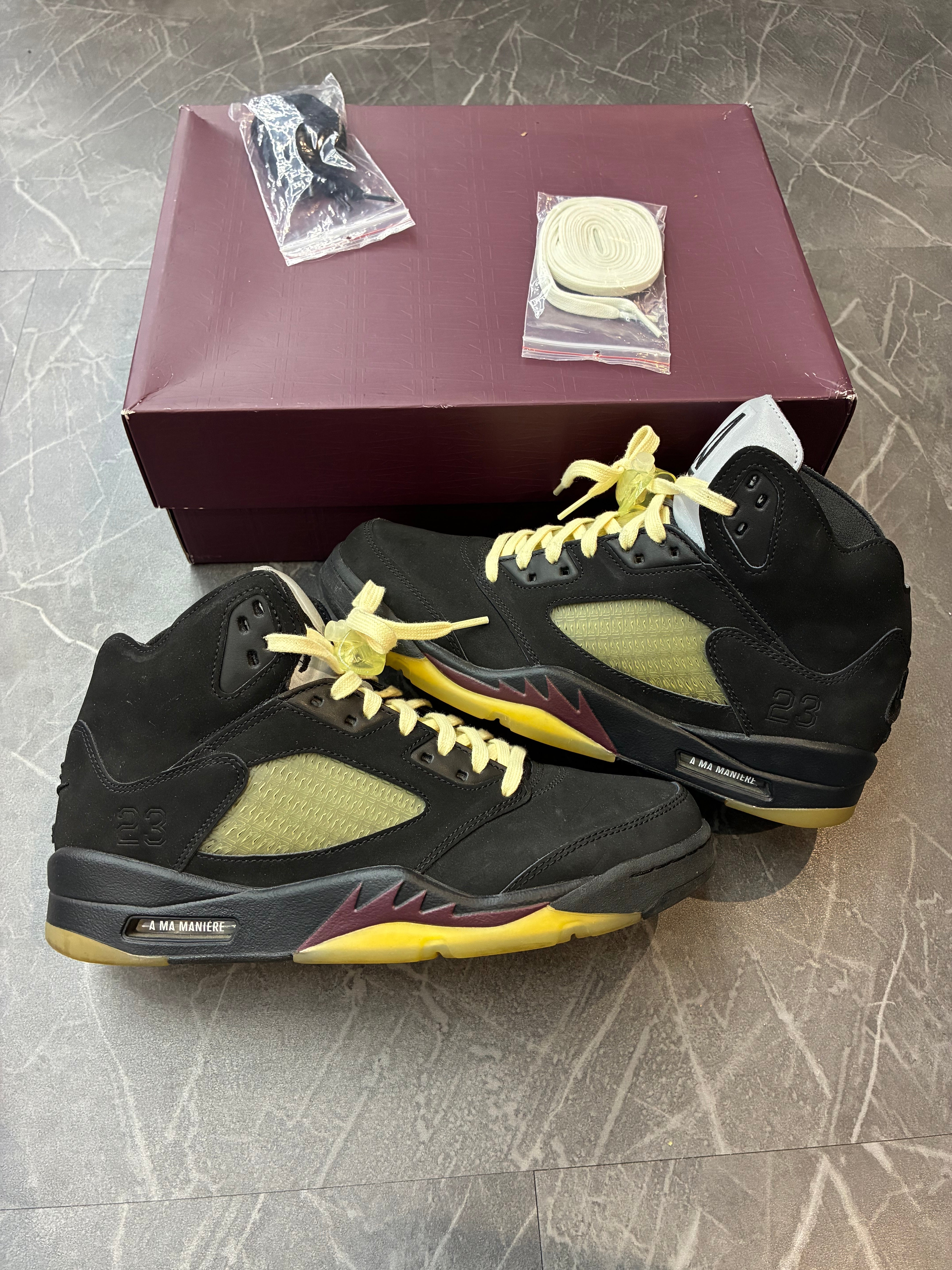 Jordan 5 A Ma Maniere “Dusk”