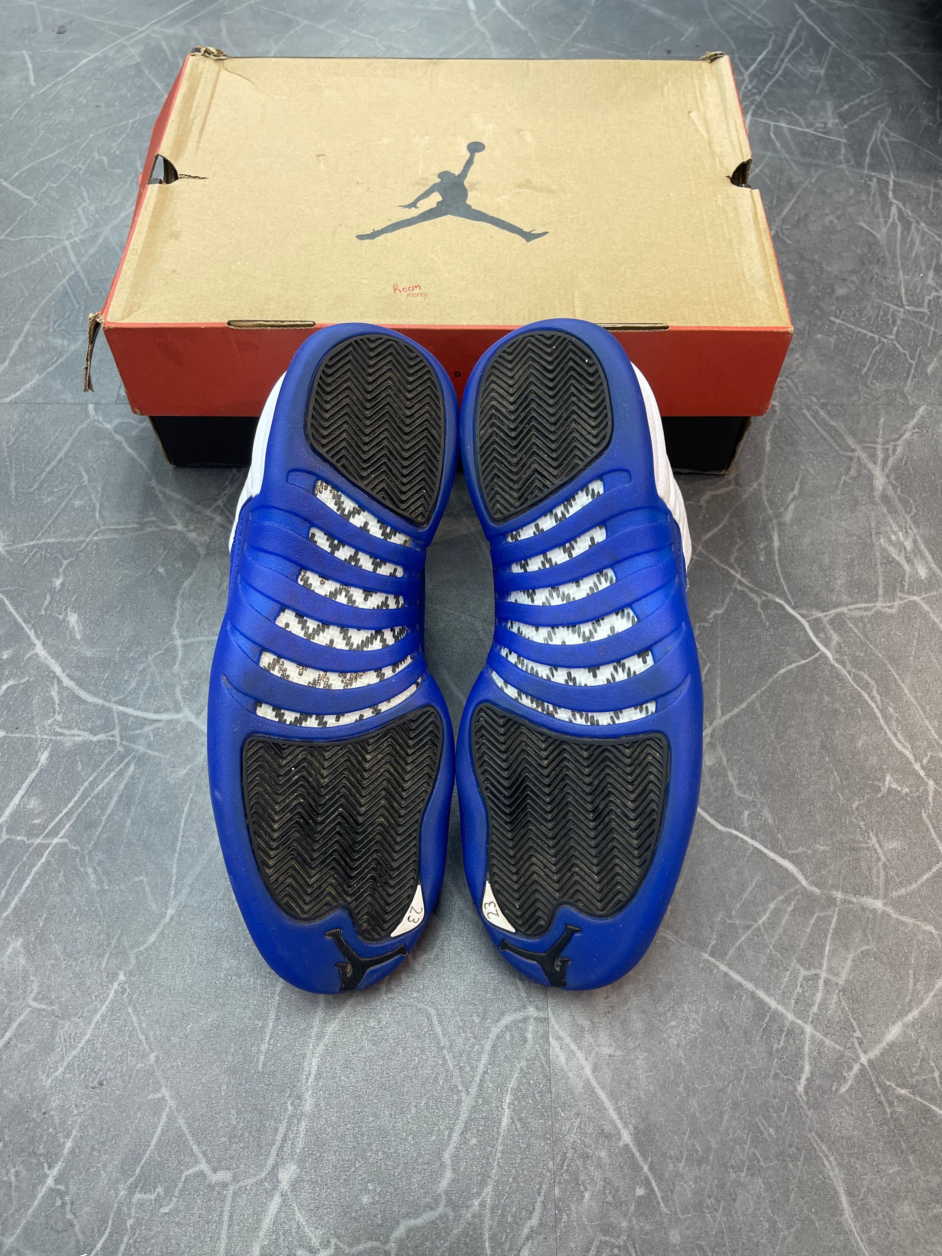 Jordan 12 “Blueberry”