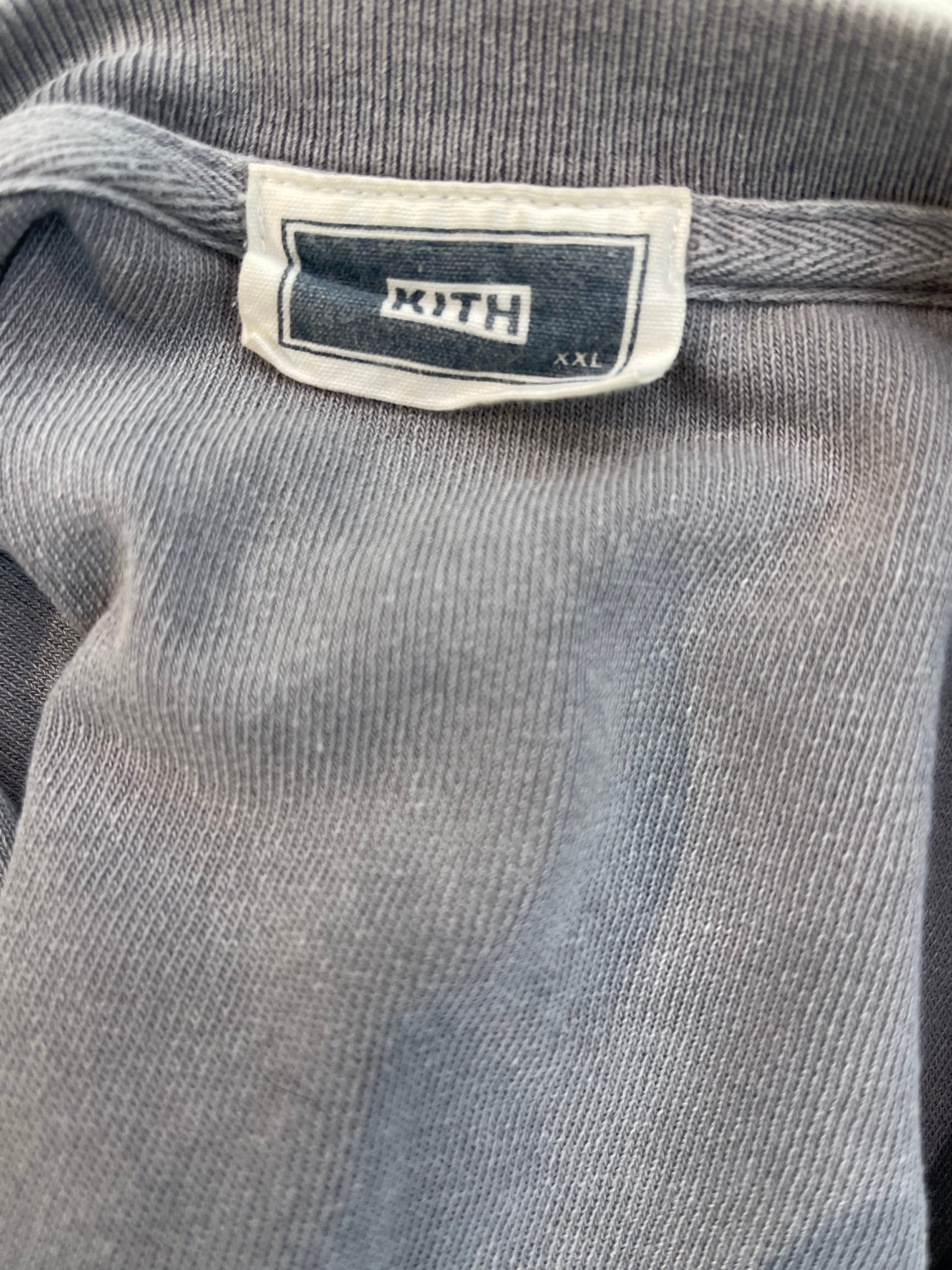 Kith Quinn Tee SS26