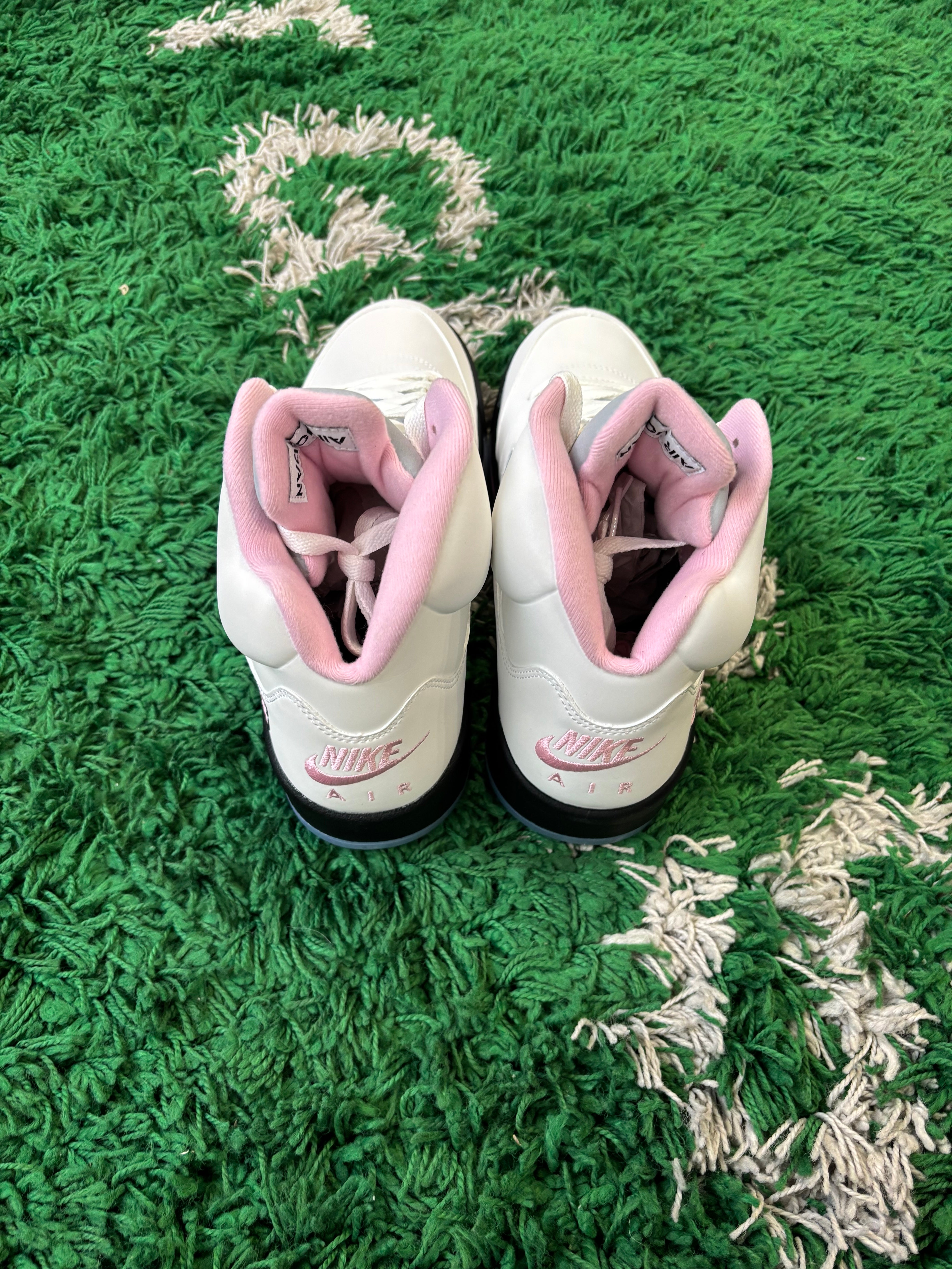 Jordan 5 “Medium Soft Pink”