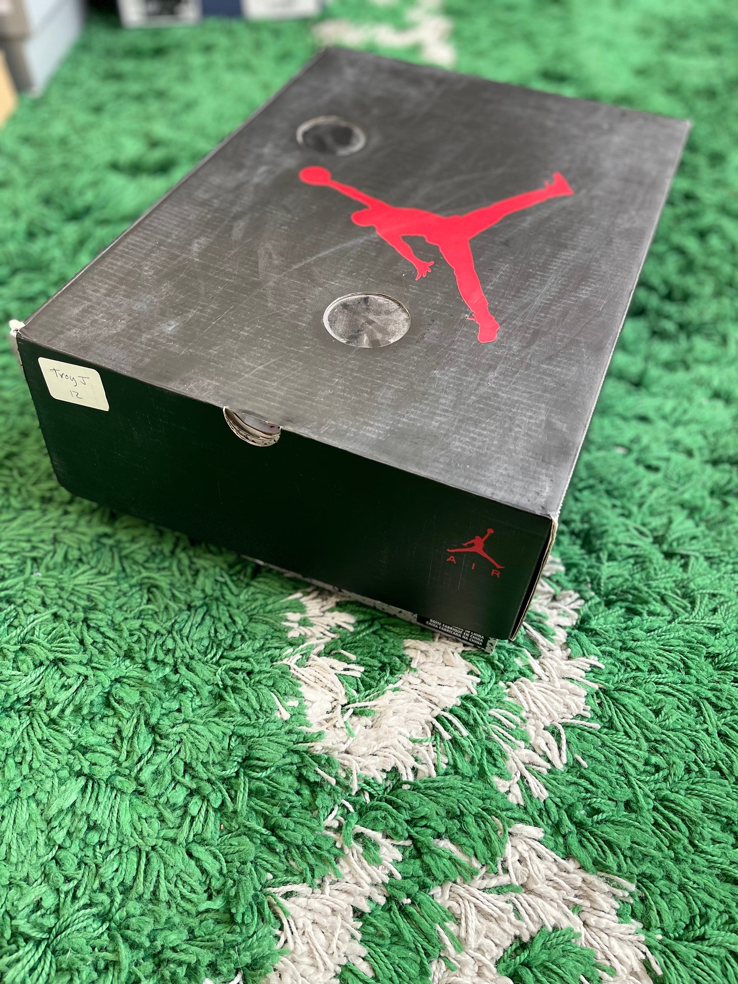 Off-White Jordan 5 “Muslin”