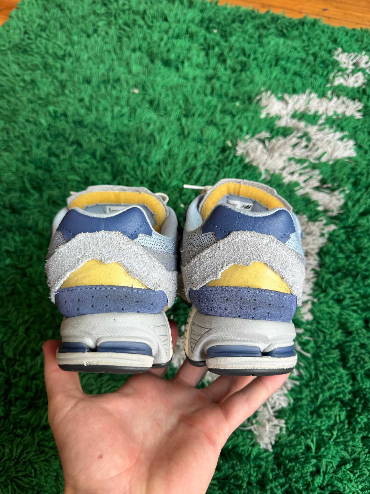 New Balance 2002r Protection Pack “Arctic Blue”