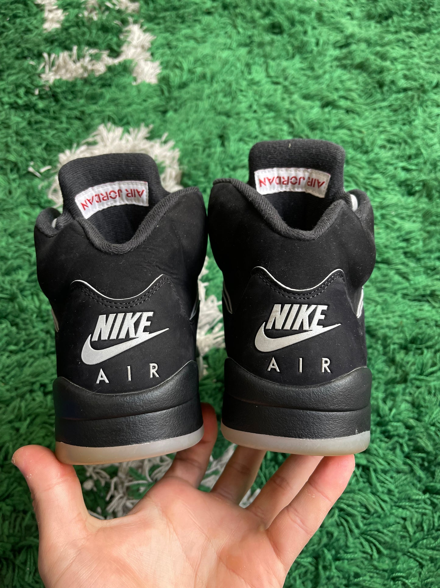 Jordan 5 “Black Metallic Reimagined”