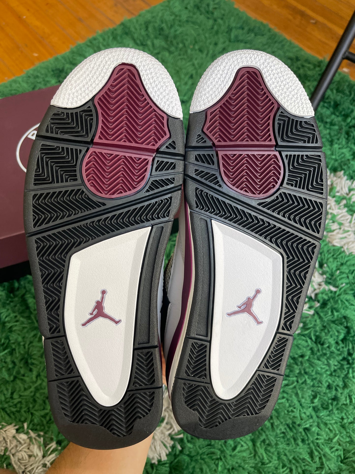 Jordan 4 PSG “Paris Saint German”