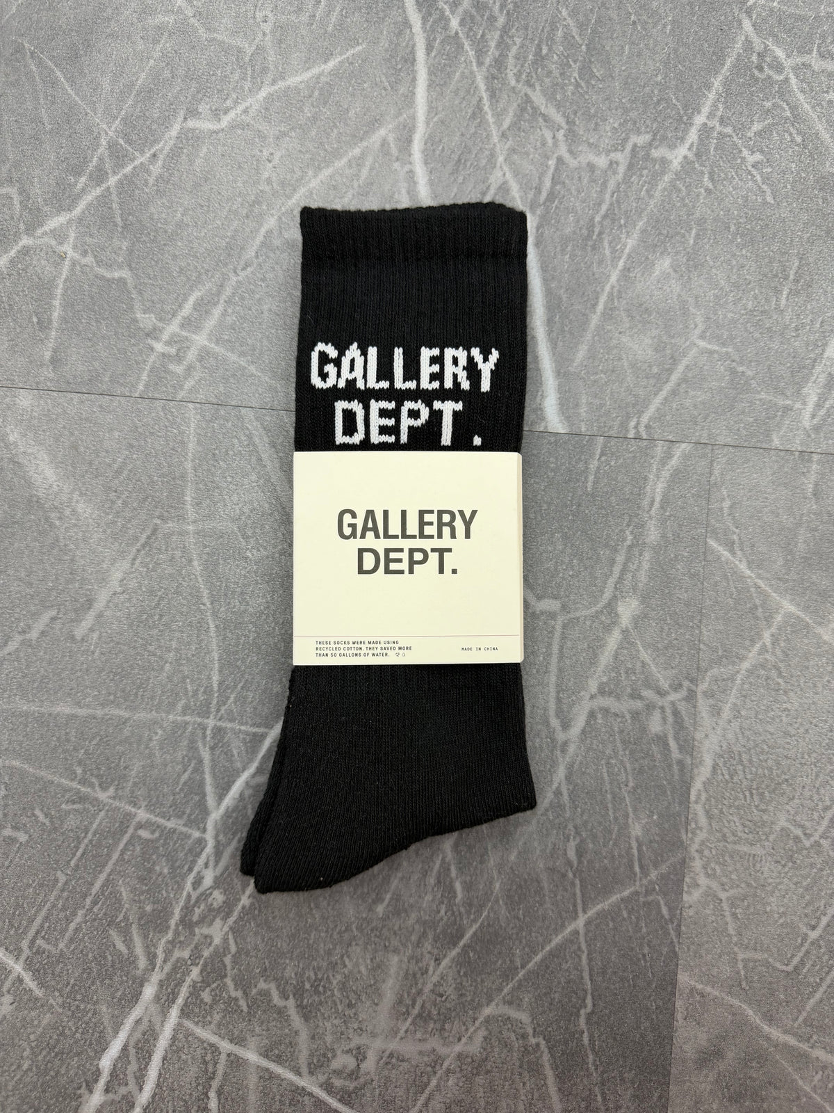 Gallery Dept Socks Black