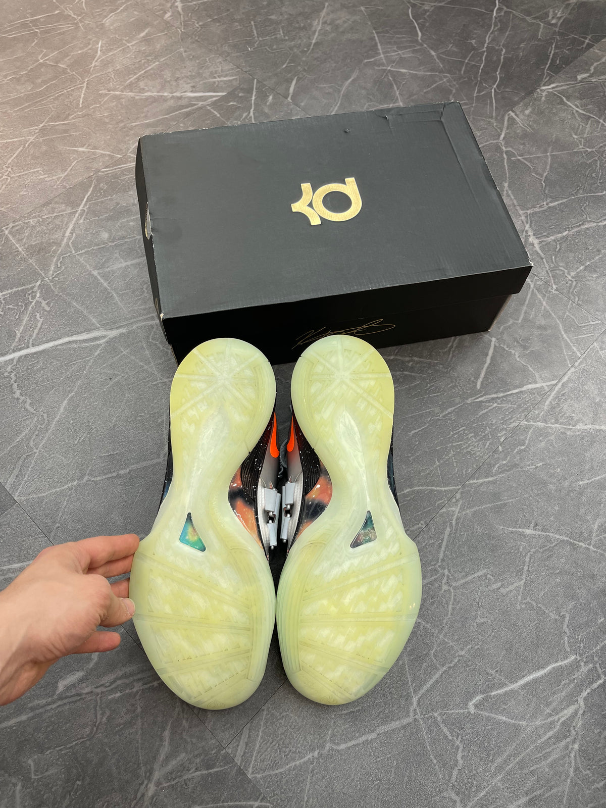 KD 4 “Galaxy”