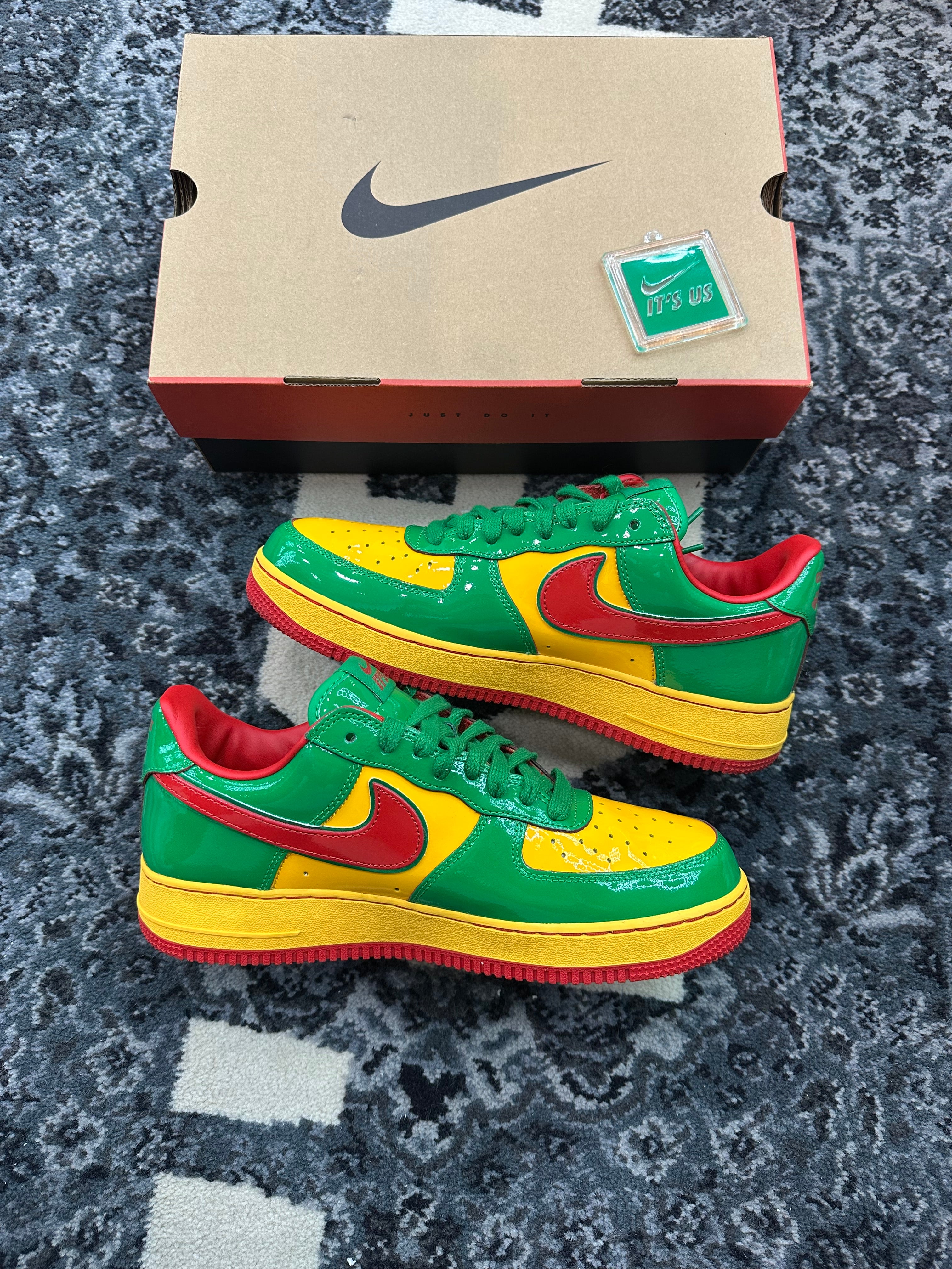 Nike Air Force 1 Low “Lil Yatchy”