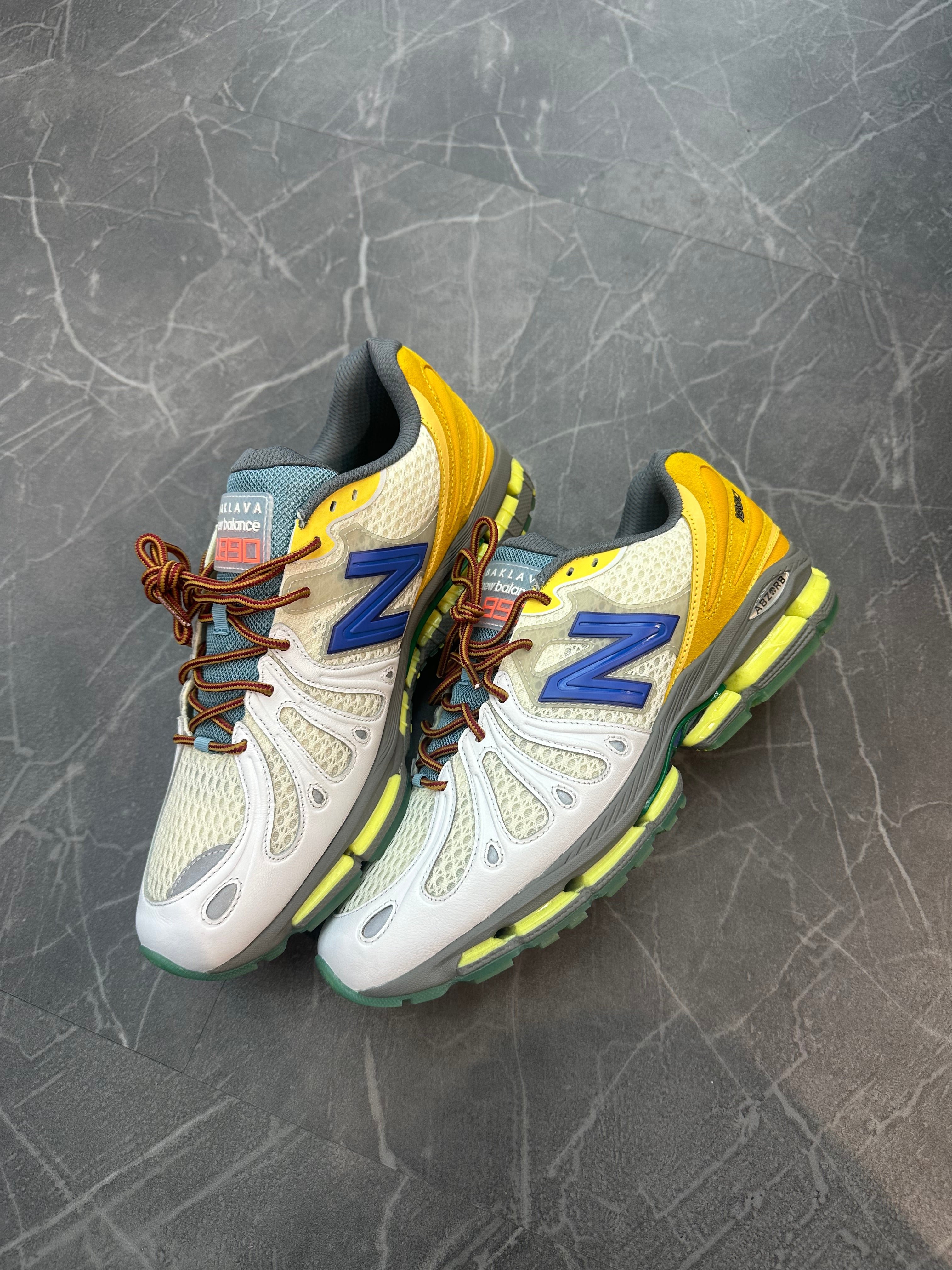 New Balance 1890 x Action Bronson Hornet Tusk