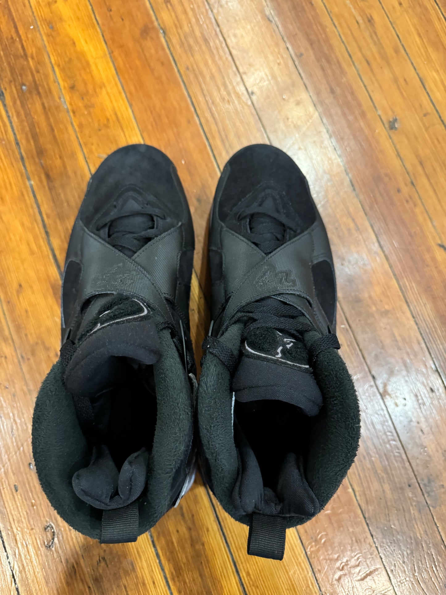 Jordan 8 “Winterized Gunsmoke”