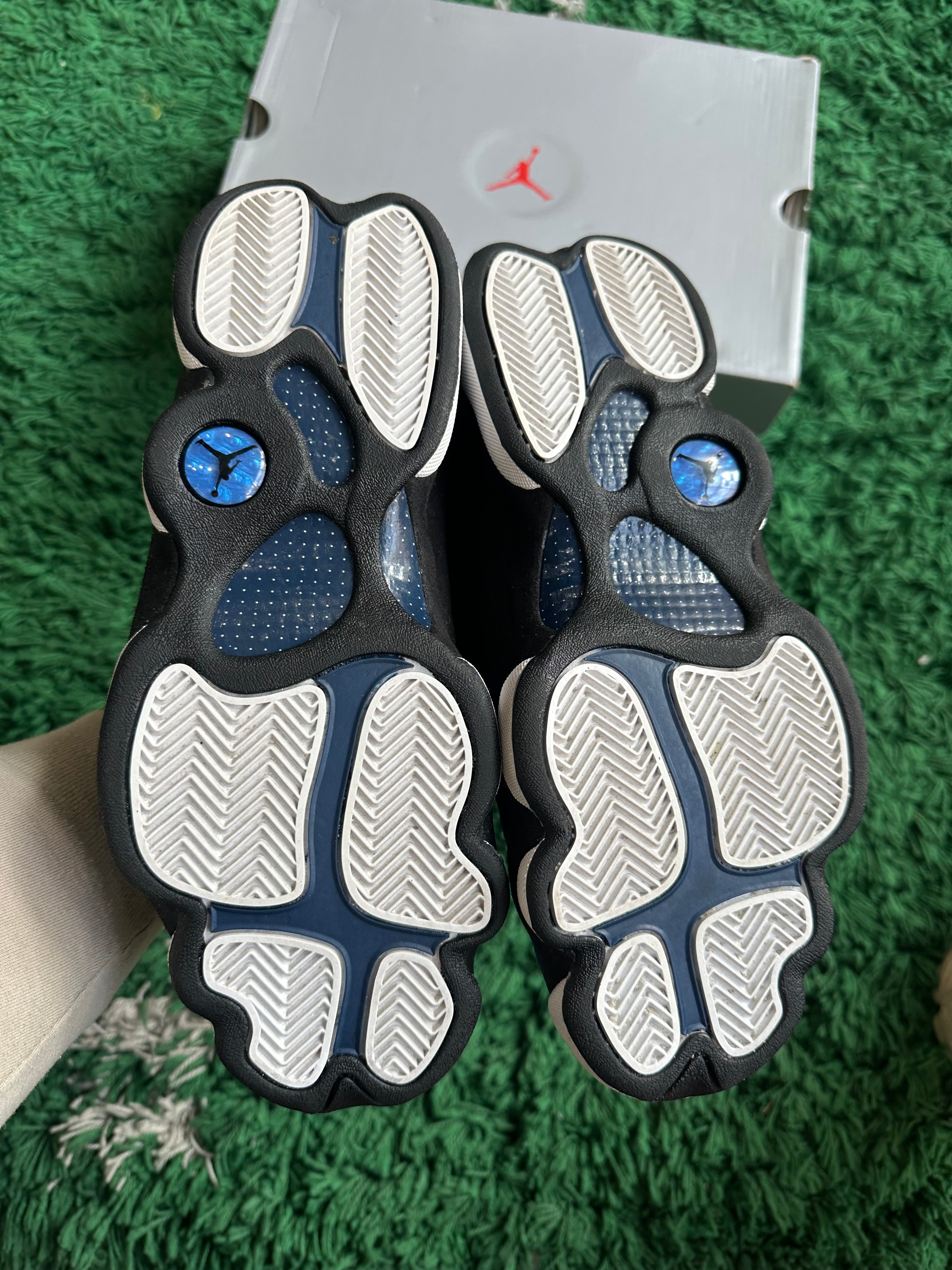 Jordan 13 “Flint”