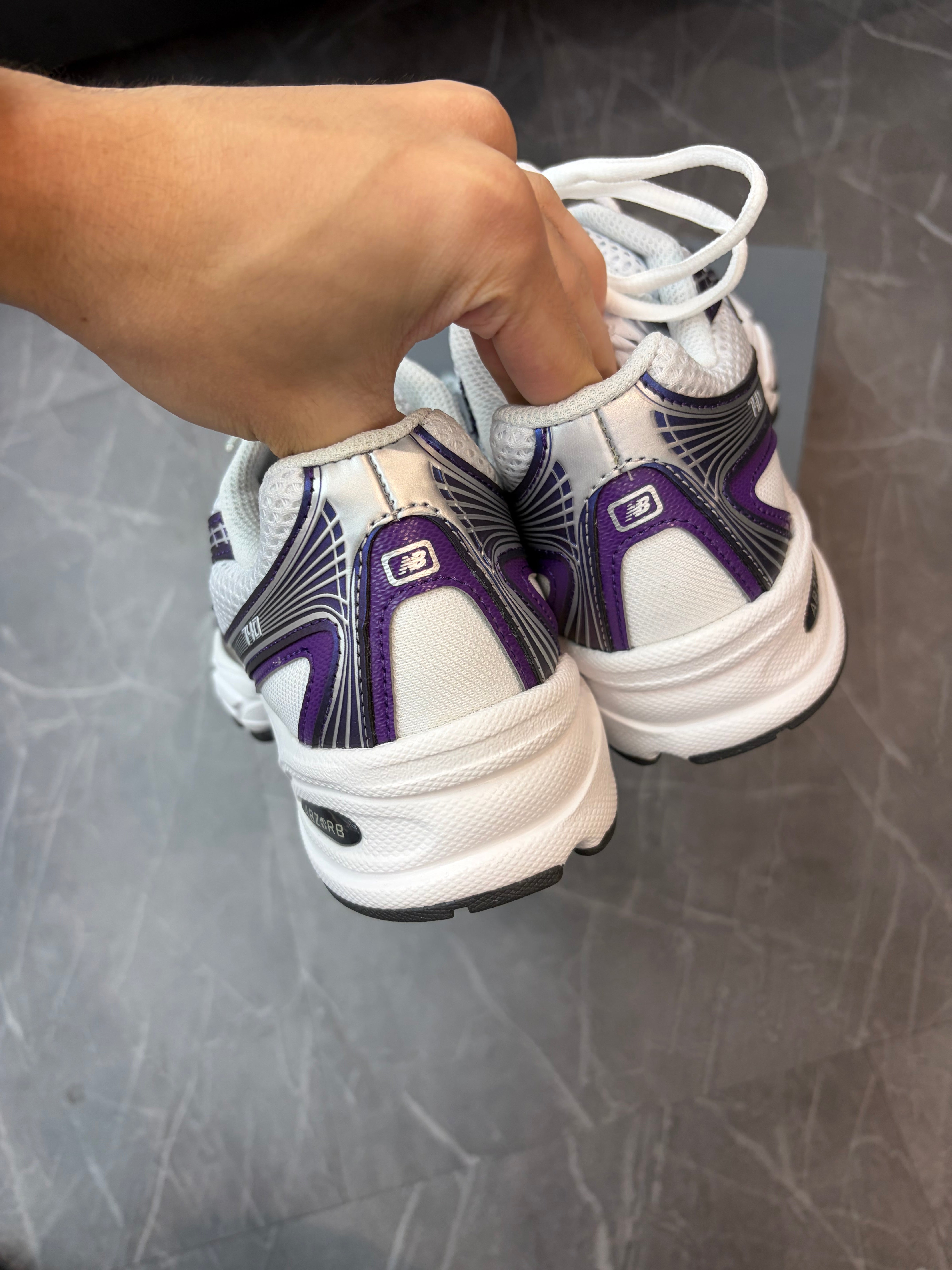 New Balance 740v2 “Concord Grape”