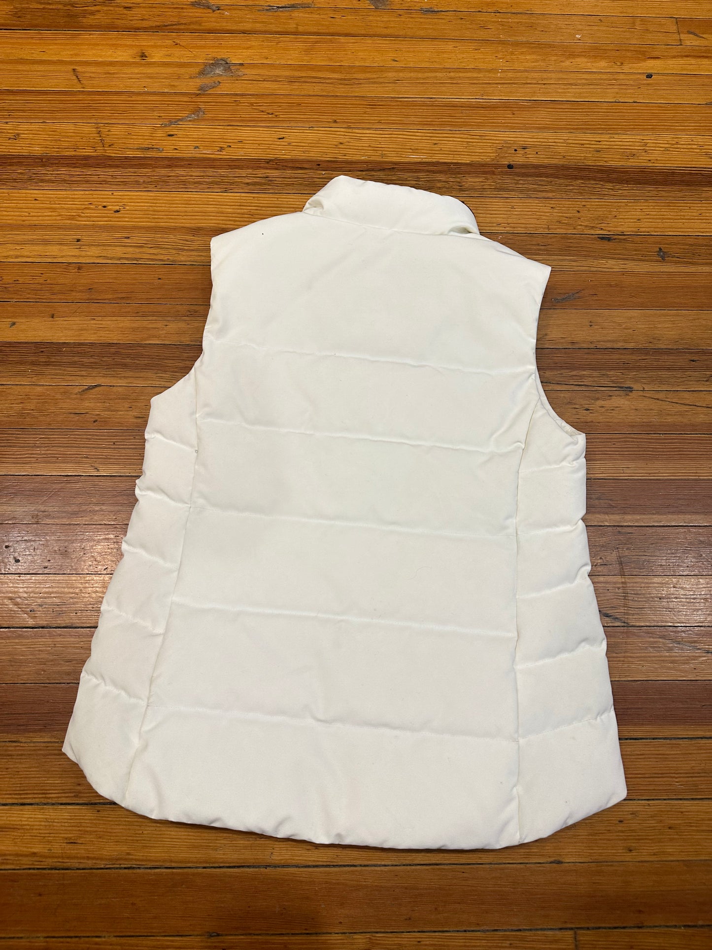 Canada Goose Puffer Vest “White”