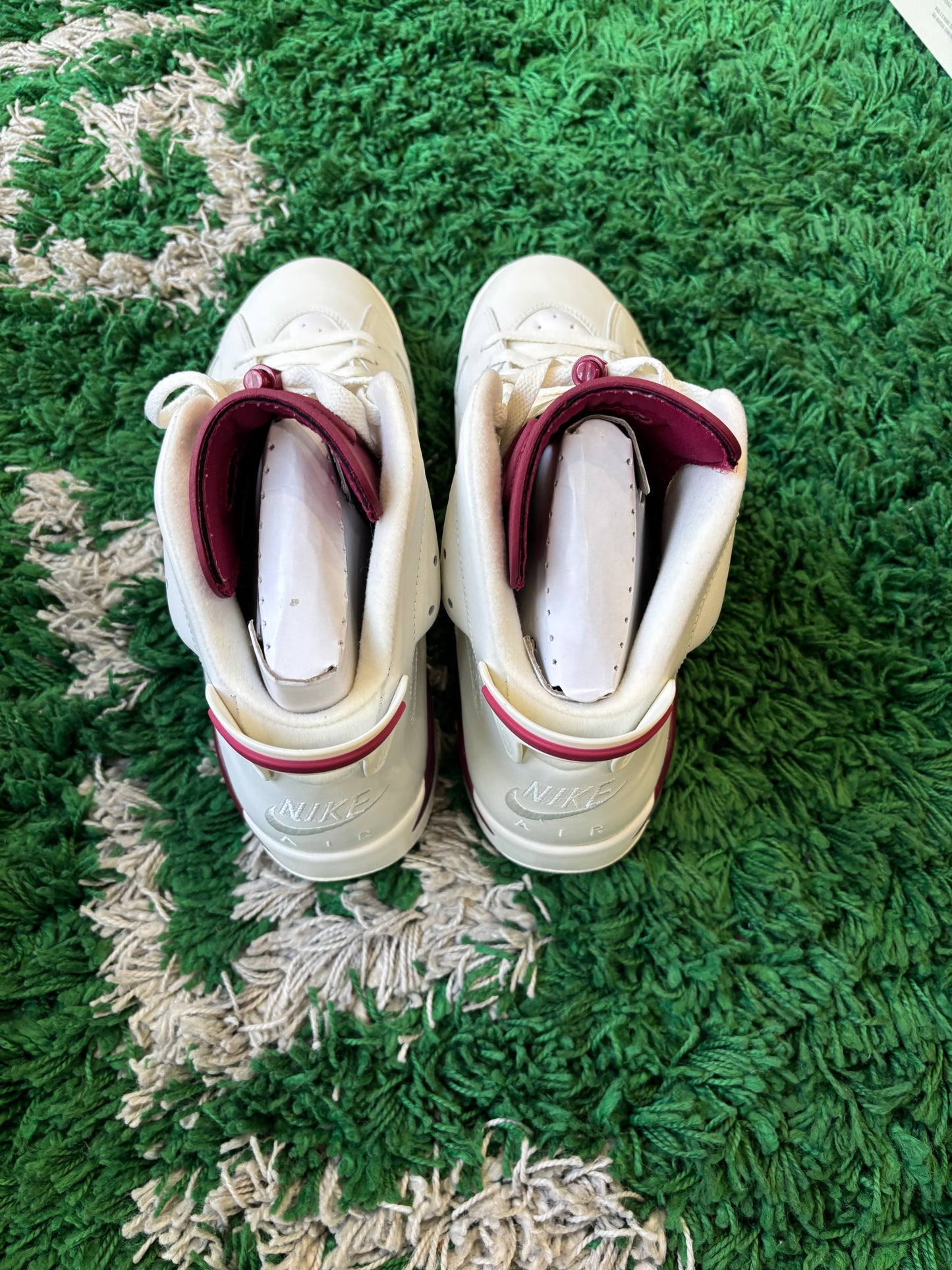 Jordan 6 “Maroon”