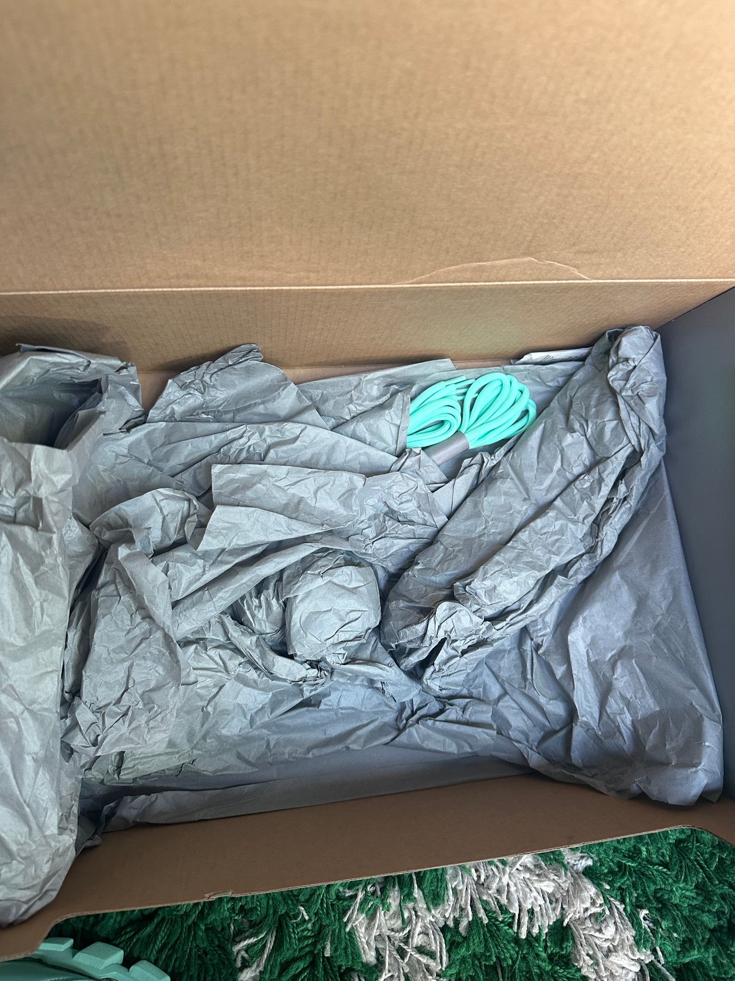 Balenciaga Track “Mint Green”